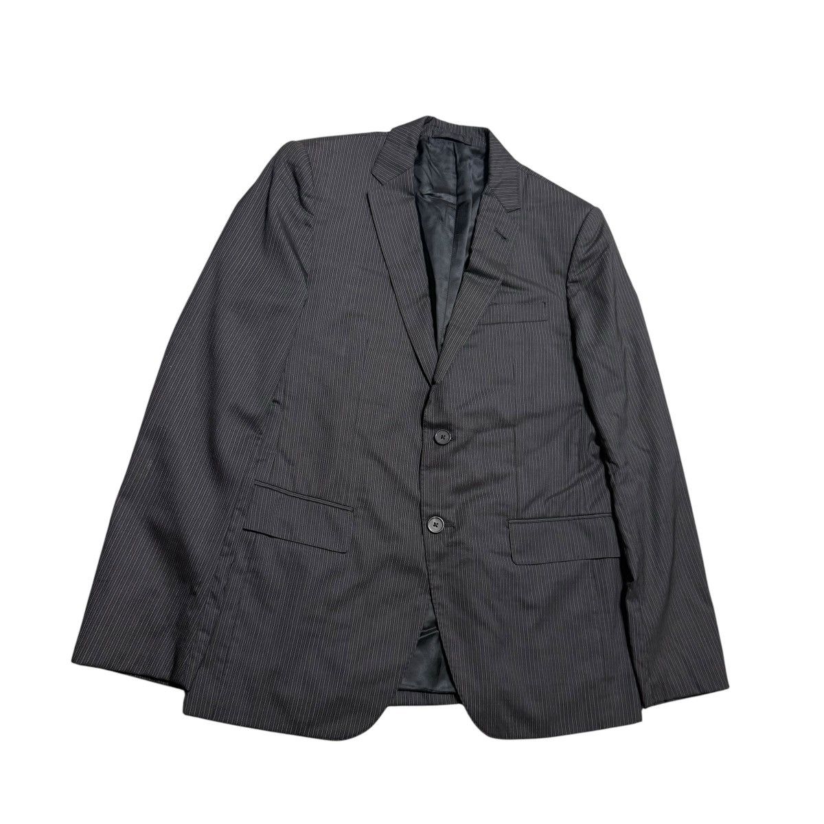 Louis Vuitton Louis Vuitton Stripe Blazer Size US M / EU 48-50 / 2 - 2 Thumbnail