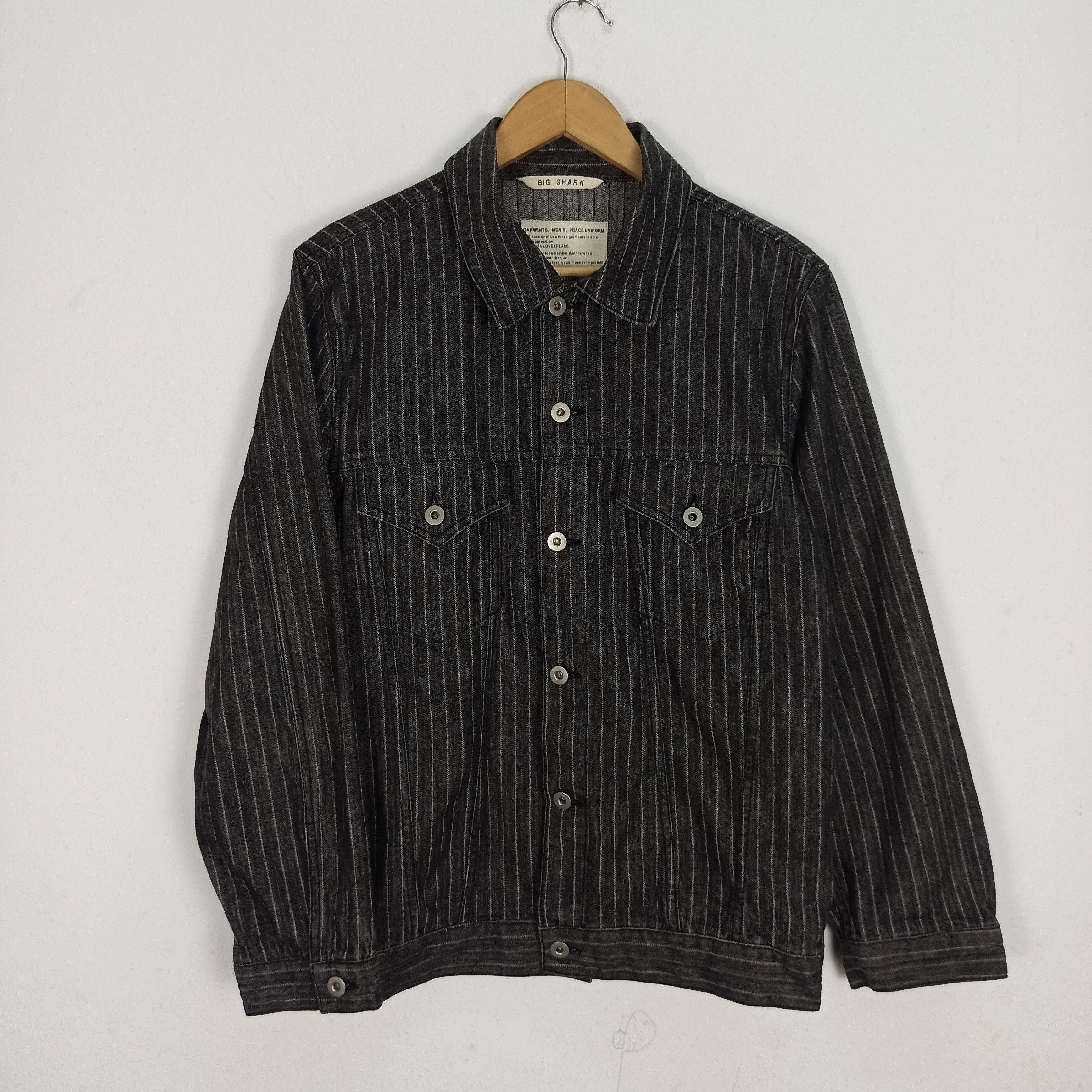 Japanese Brand × Montage × Vintage Montage Charles Manson Fuck