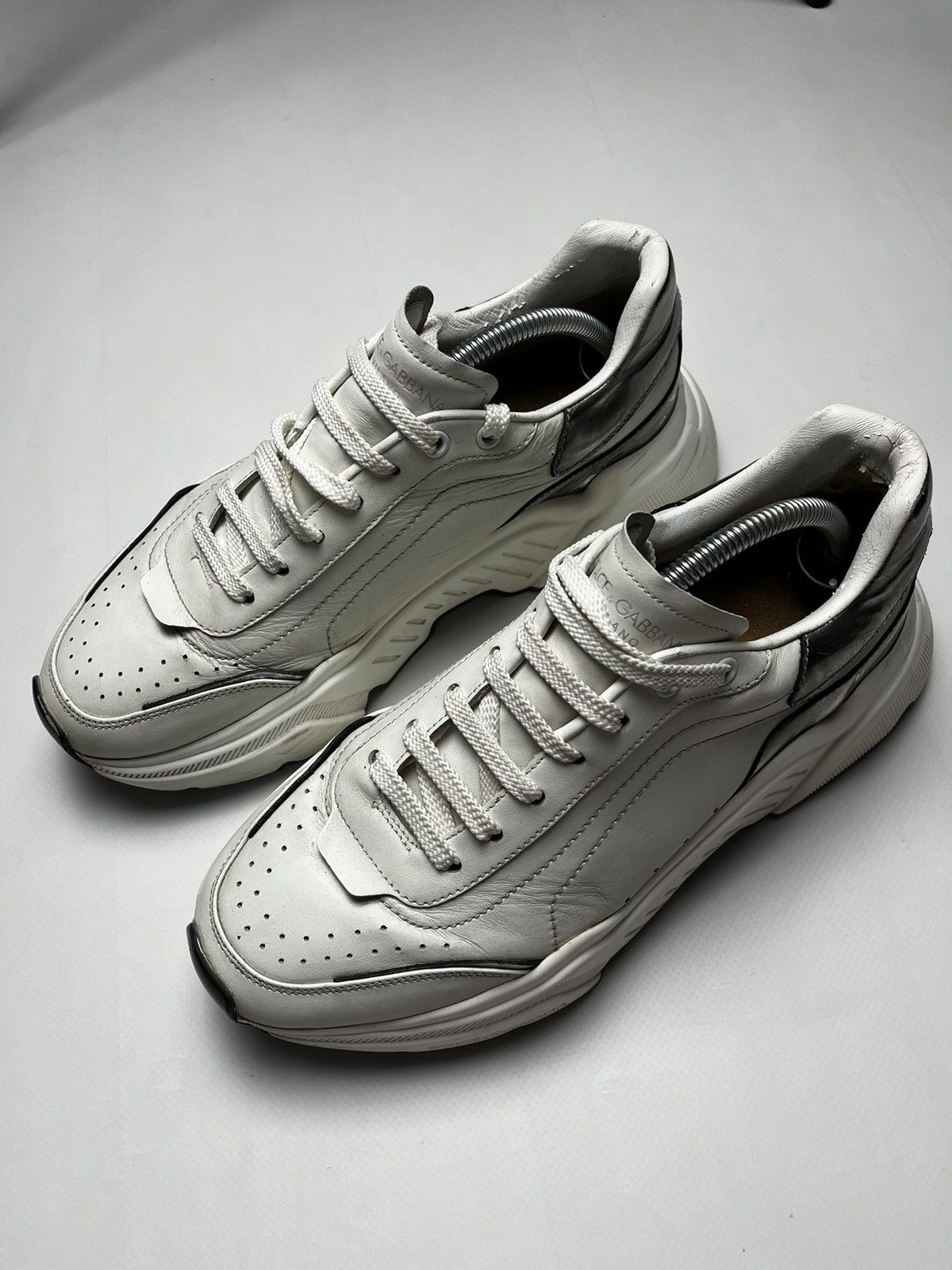 Dolce & Gabbana Dolce Gabbana Daymaster Sneakers Size US 10 / EU 43 - 4 Thumbnail