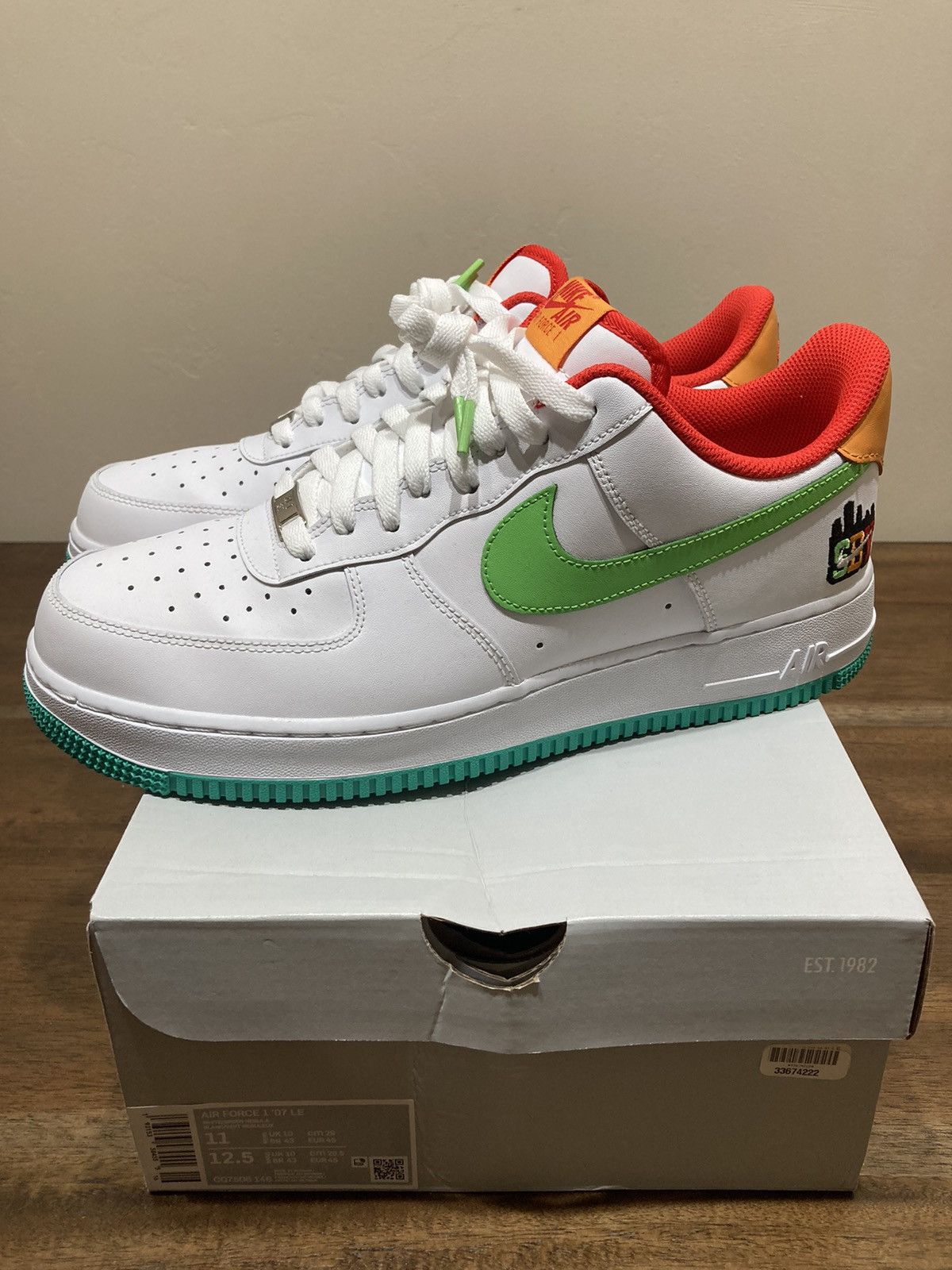 nike air force shibuya