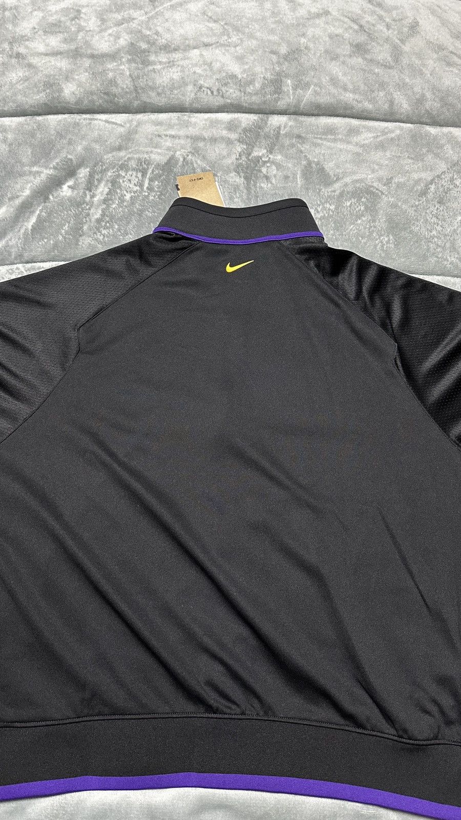 Nike *NEW* Size 2XL Nike Kobe Bryant Mamba Dri-Fit Jacket Size US XXL / EU 58 / 5 - 13 Thumbnail