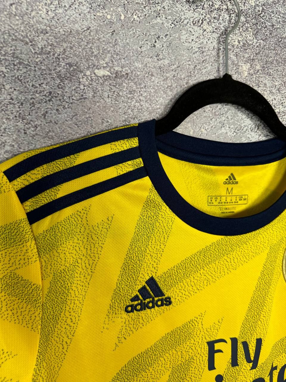 Adidas × Vintage Vintage Arsenal 2019/20 Women's Adidas Soccer Jersey Size US XS / EU 42 / 0 - 7 Thumbnail