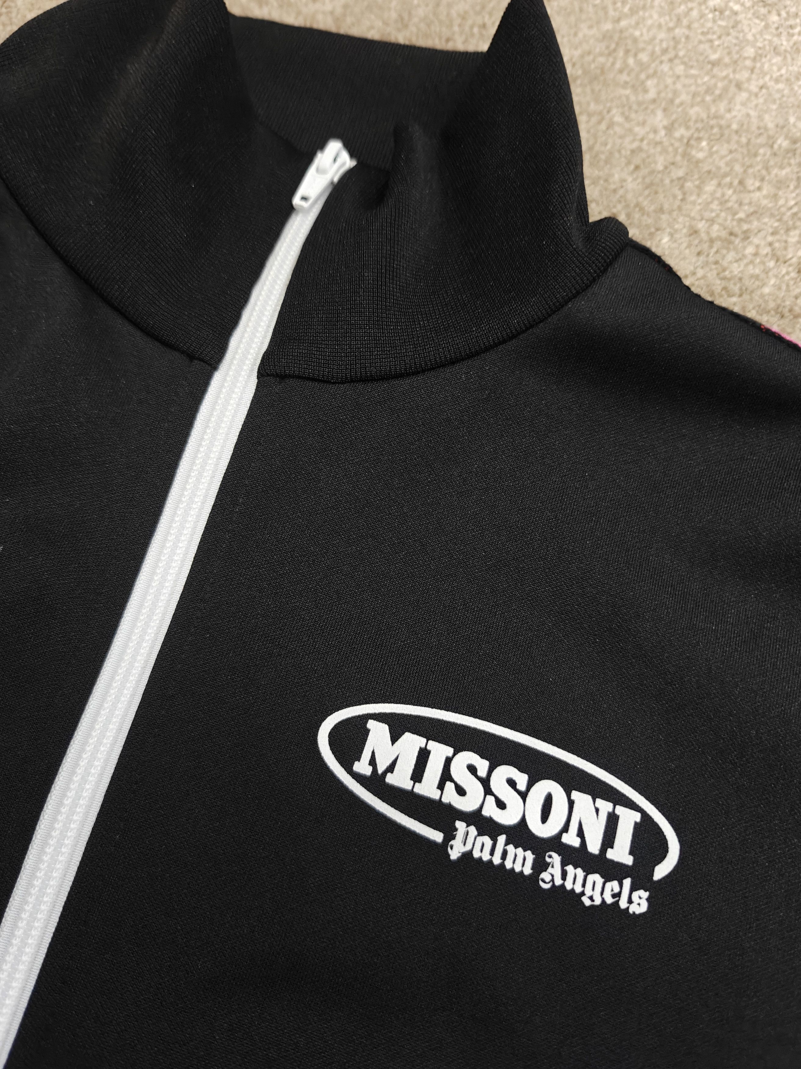 Missoni × Palm Angels Palm Angels x Missoni Track Jacket Size US M / EU 48-50 / 2 - 3 Thumbnail