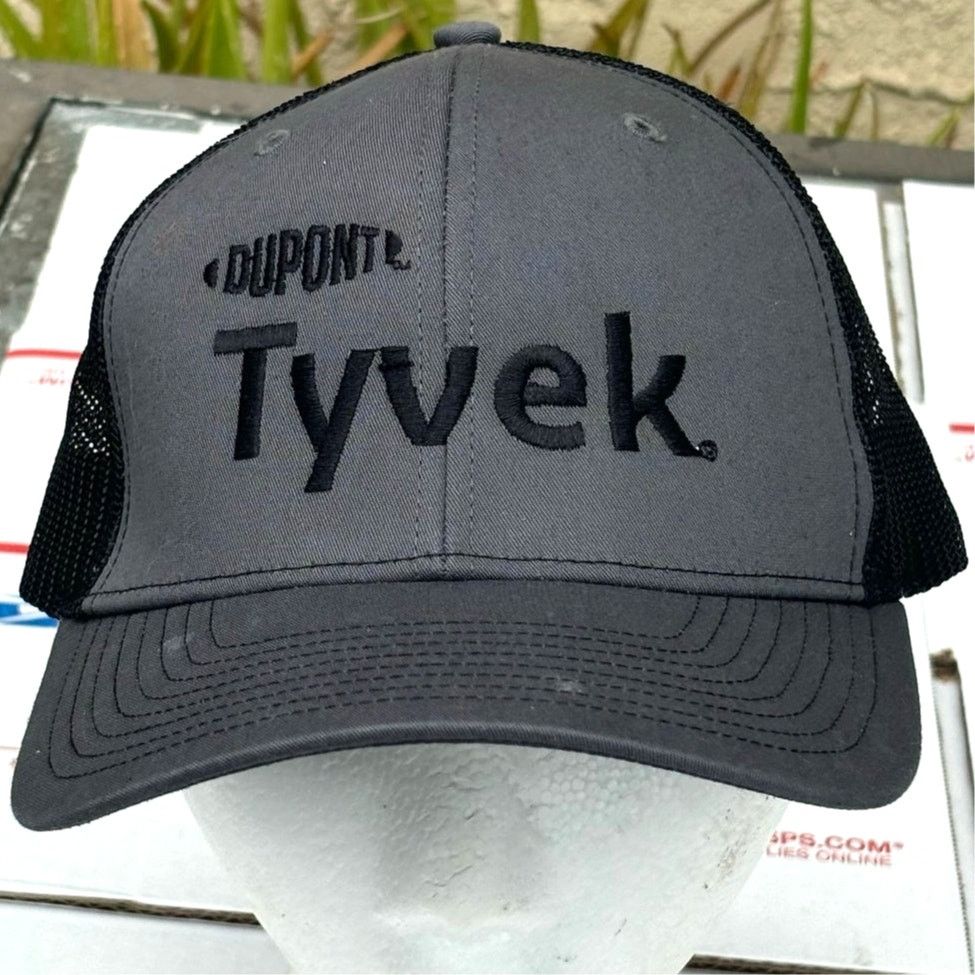 Richardson Gray Tyvek Richardson Men's Hat Size ONE SIZE - 1 Thumbnail