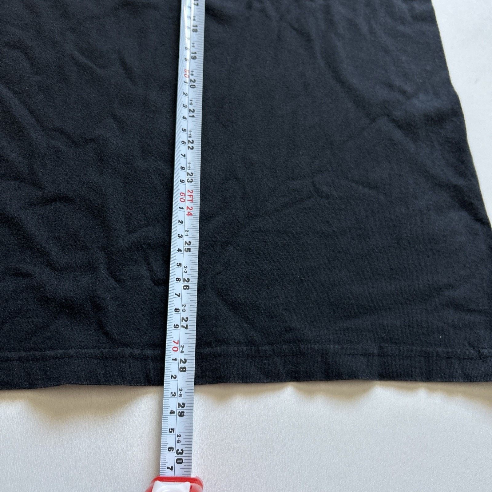 Vintage Vintage Truck Flame Graphic T Shirt Large Y2K Faded Black Size US L / EU 52-54 / 3 - 8 Thumbnail