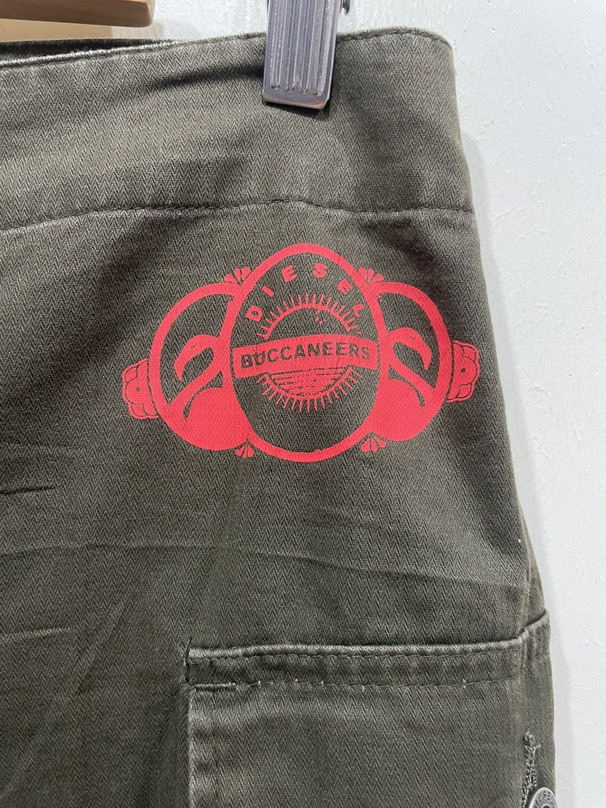 Diesel Diesel Pants Size 30" / US 8 / IT 44 - 4 Thumbnail