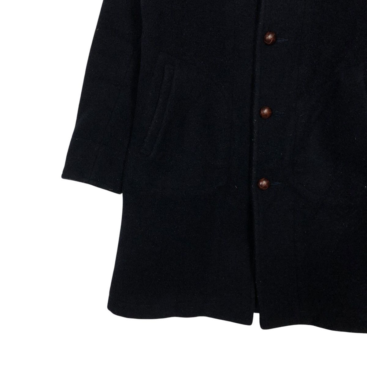 Danton 🔥VINTAGE WOOL JACKET HERRINGBONE DANTON VETEMENTS & TRAVAIL Size US S / EU 44-46 / 1 - 6 Thumbnail
