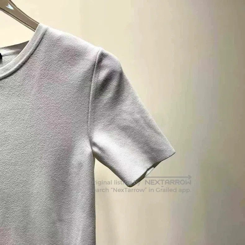 Louis Vuitton Louis Vuitton Solid Short-Sleeve Dress. Size US S / EU 44-46 / 1 - 5 Thumbnail