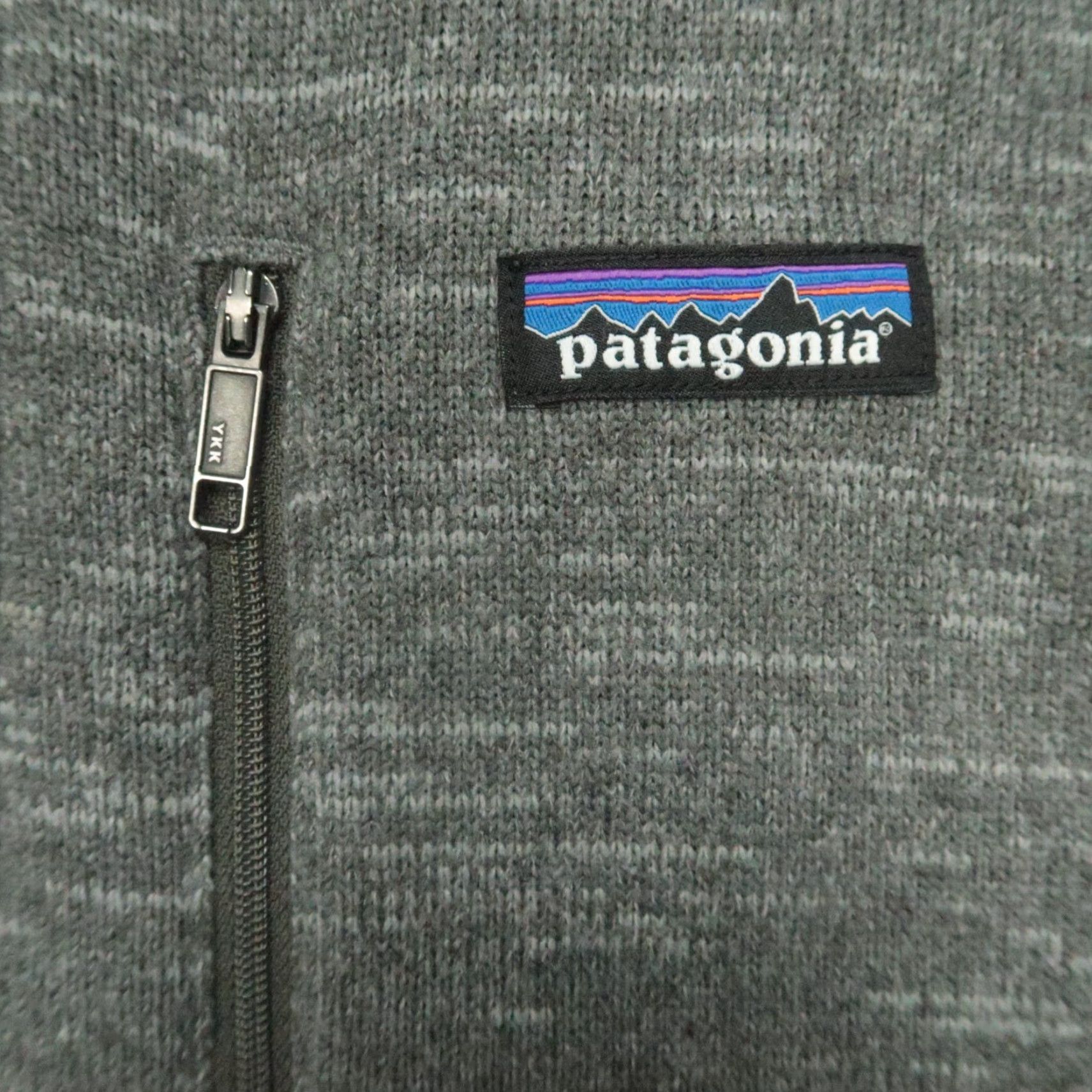 Patagonia Patagonia Better Sweater Vest Regular Size L Gray Zip Pockets Fleece 25881 Mens Size US L / EU 52-54 / 3 - 4 Thumbnail