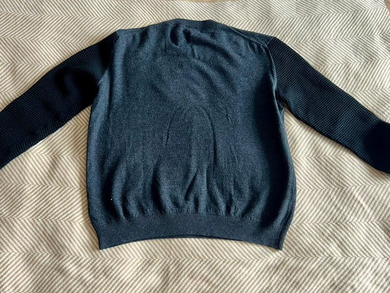 Kenzo KENZO Pure wool hoodie Size US XL / EU 56 / 4 - 4 Thumbnail
