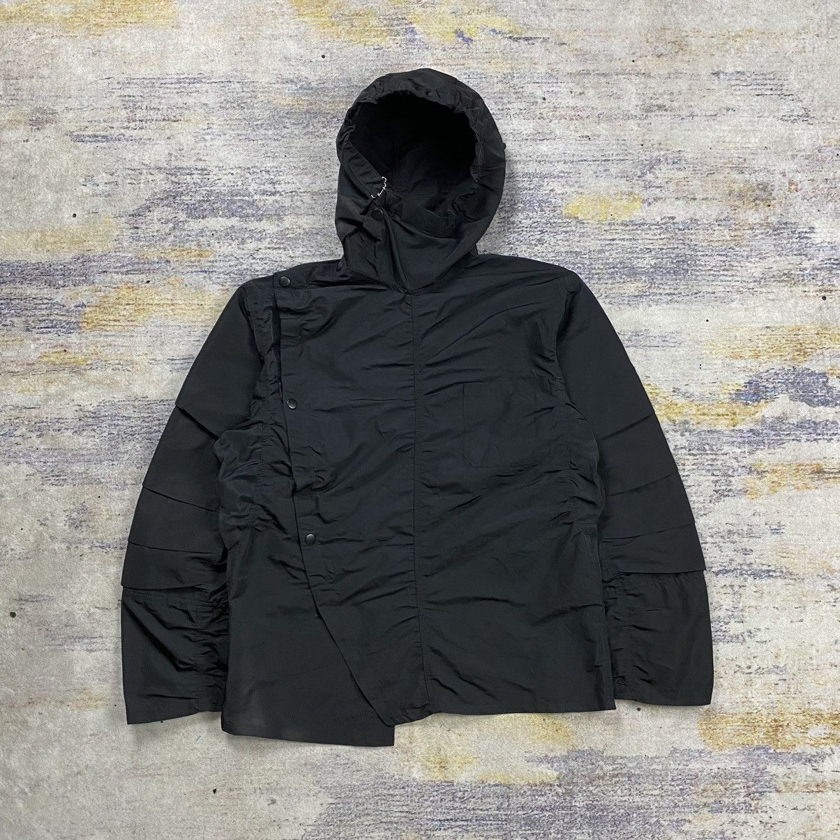 Toga Pulla Toga pulla toga archive asymmetrical button ninja jacket Size US S / EU 44-46 / 1 - 1 Thumbnail