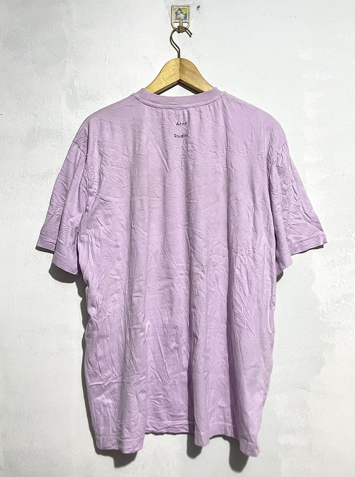 Acne Studios SS 19 Acne Studios Watermelon Size US M / EU 48-50 / 2 - 4 Thumbnail
