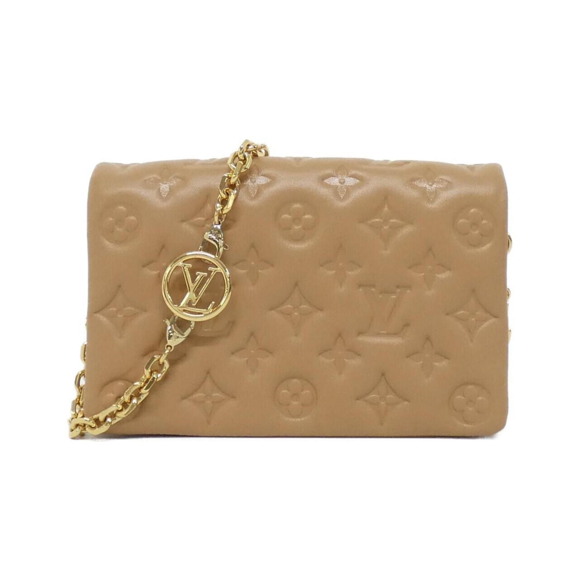 Louis Vuitton Monogram Pochette Coussin M82162 Shoulder Bag, Women's