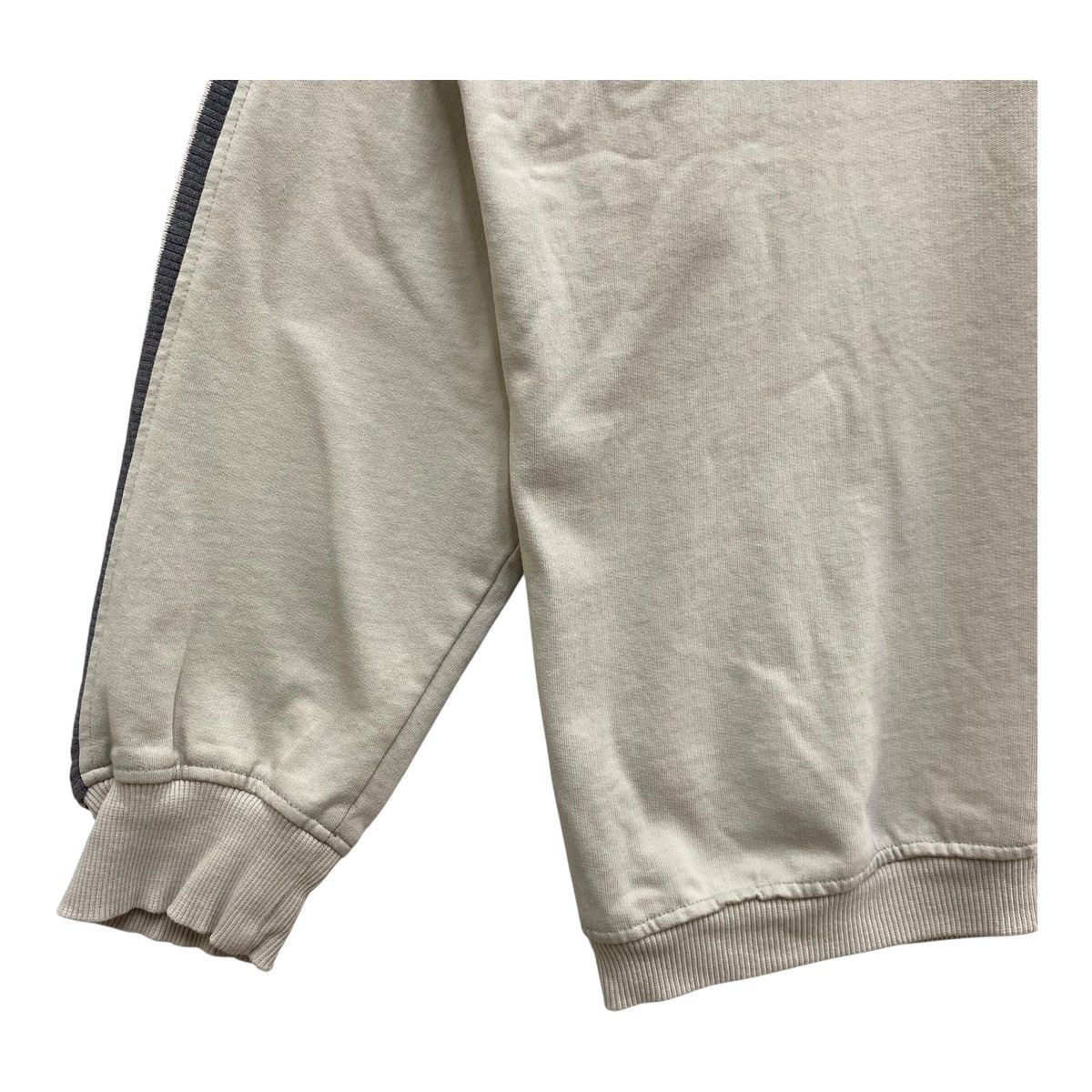 Ashworth Vintage Ashworth Sweatshirt Made in USA Size XL Beige Khaki Size US XL / EU 56 / 4 - 3 Thumbnail