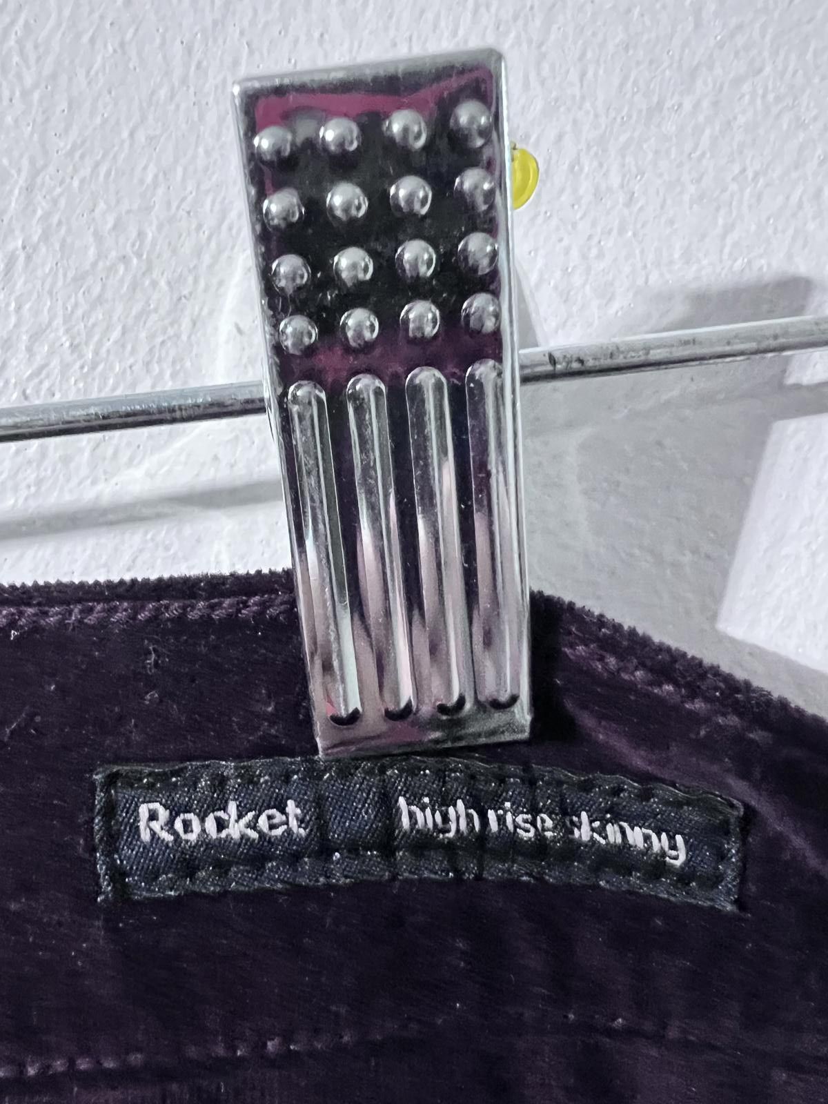 Citizens Of Humanity Citizens of Humanity Skinny Jeans Plum Size 8, 27inch BNWT Size 27" / US 4 / IT 40 - 7 Thumbnail
