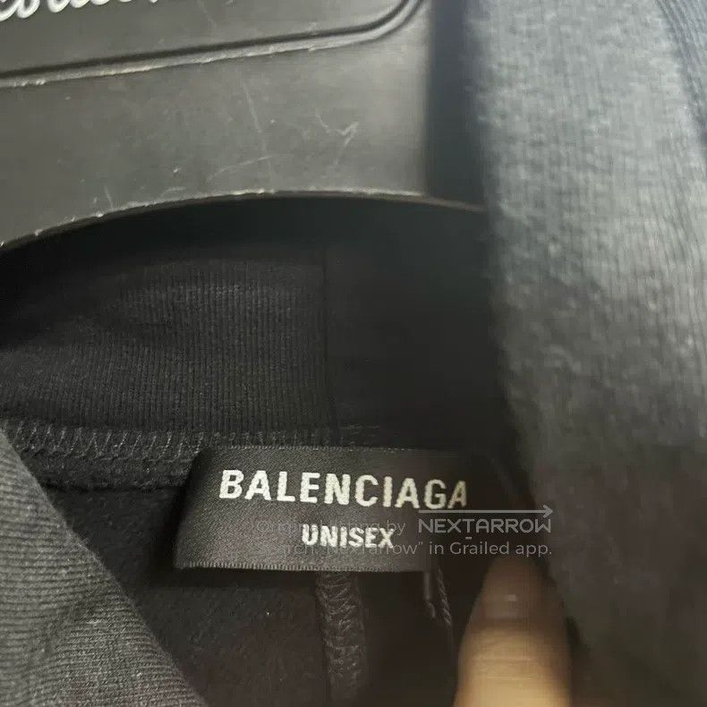 Balenciaga Balenciaga sweatshirt Size US L / EU 52-54 / 3 - 2 Thumbnail
