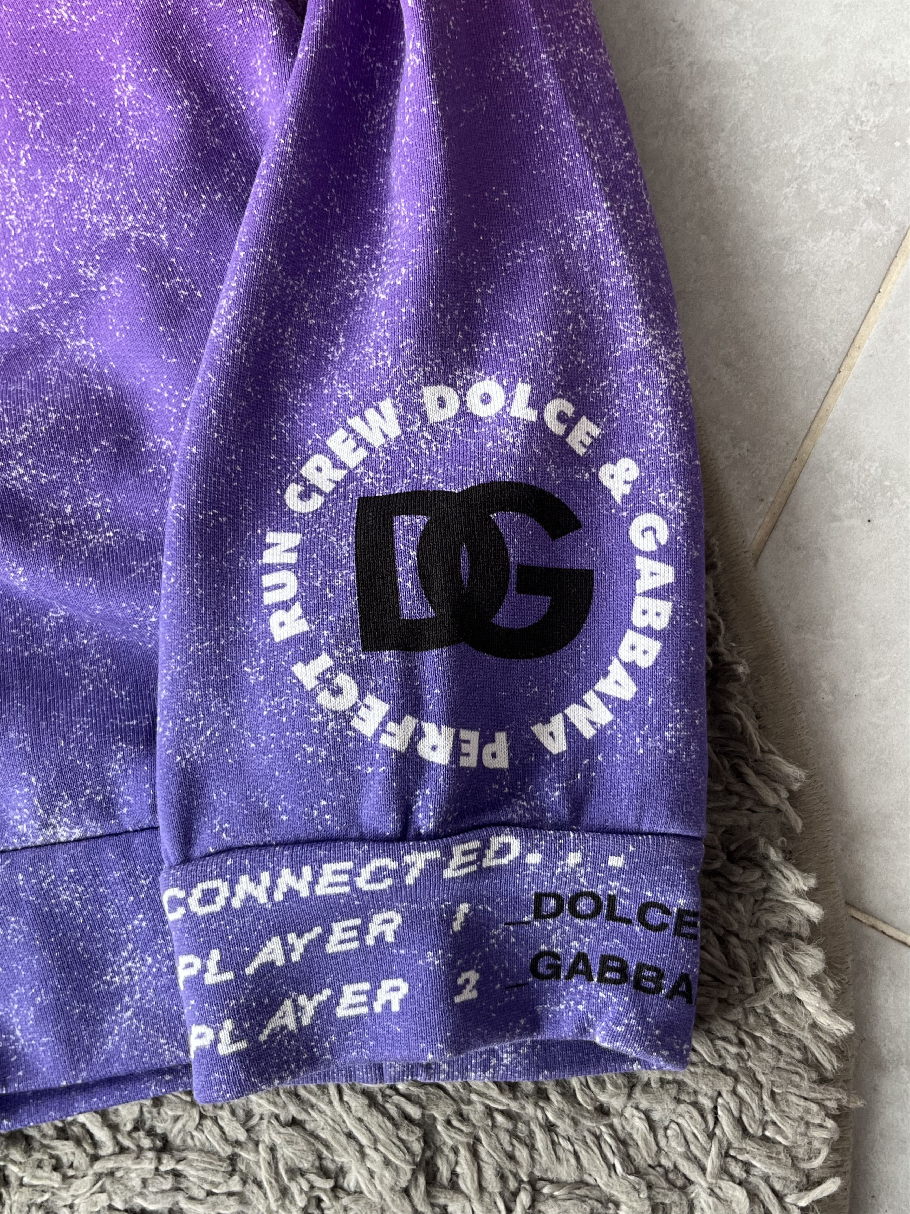 Dolce & Gabbana DOLCE&GABBANA gooDGame Very Rare Pullover Limited Collection Size US L / EU 52-54 / 3 - 9 Thumbnail