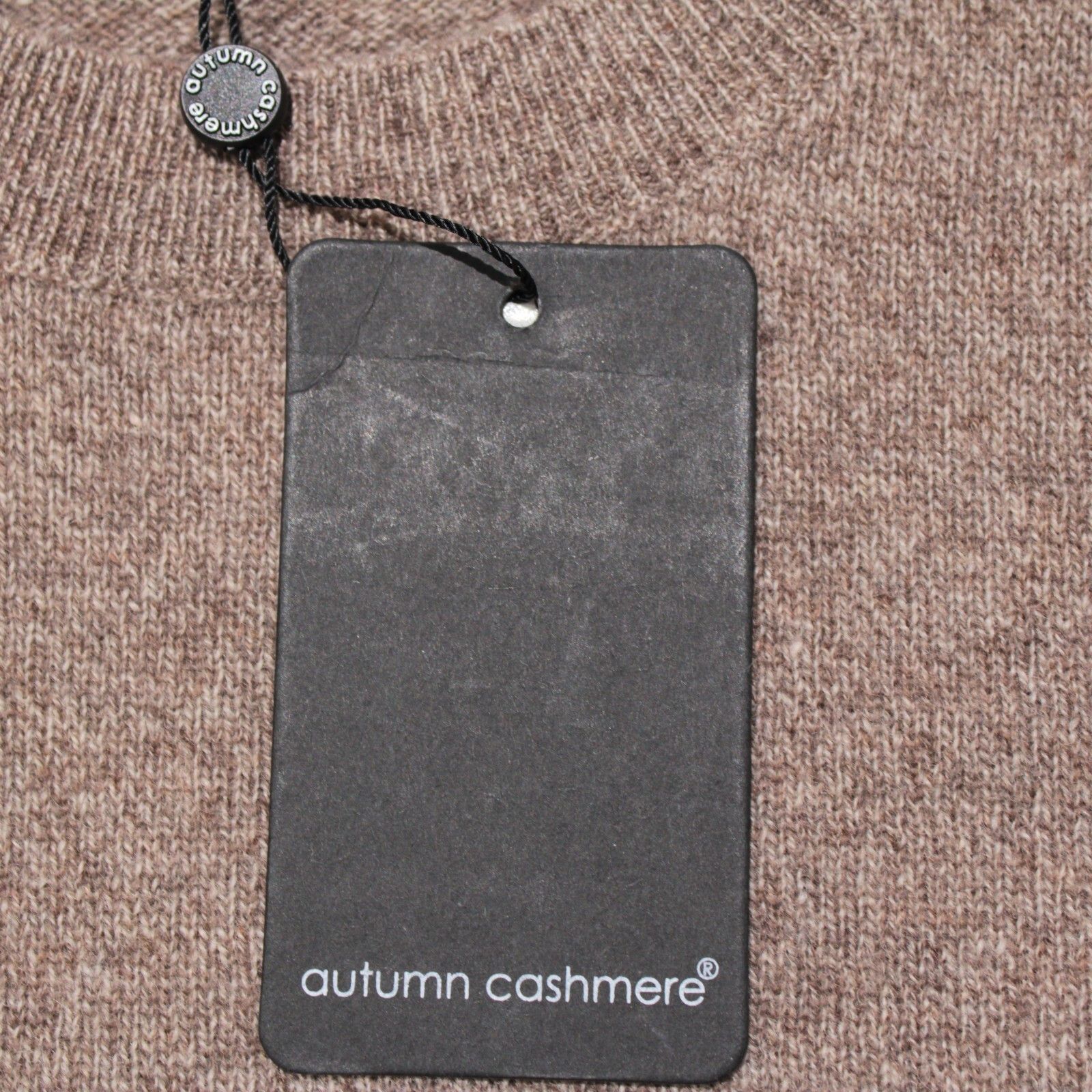 Autumn Cashmere Autumn Cashmere Sweater Size US XL in Blue Size US XL / EU 56 / 4 - 2 Thumbnail
