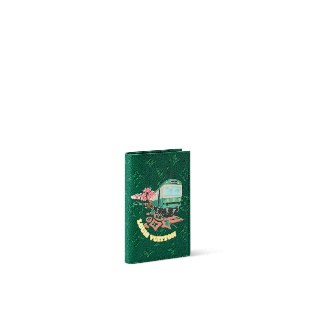 Louis Vuitton Passport Cover Size ONE SIZE - 4 Thumbnail
