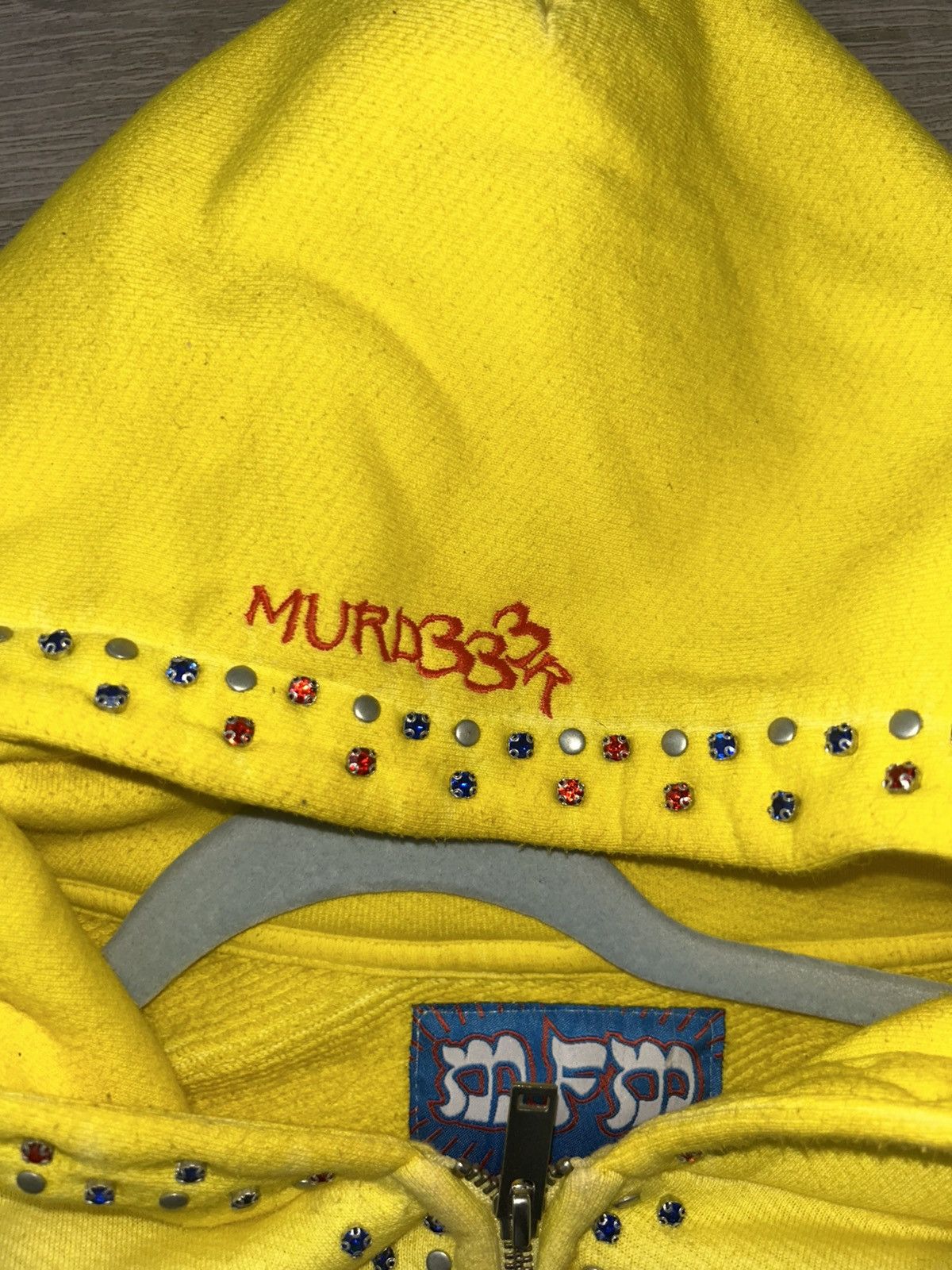 murd333r.fm Murd333r.fm Size US L / EU 52-54 / 3 - 2 Thumbnail