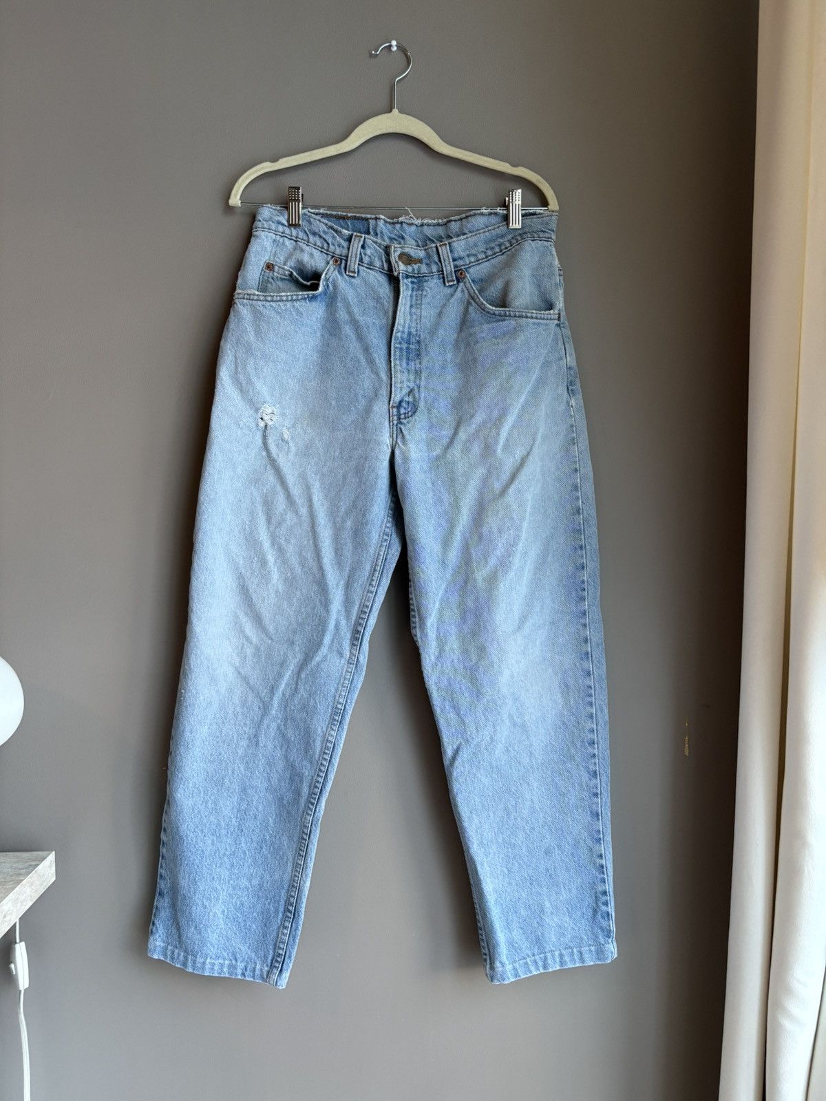 Levi's Vintage Clothing Vintage Men’s orange tab Levi’s Size US 33 - 2 Thumbnail