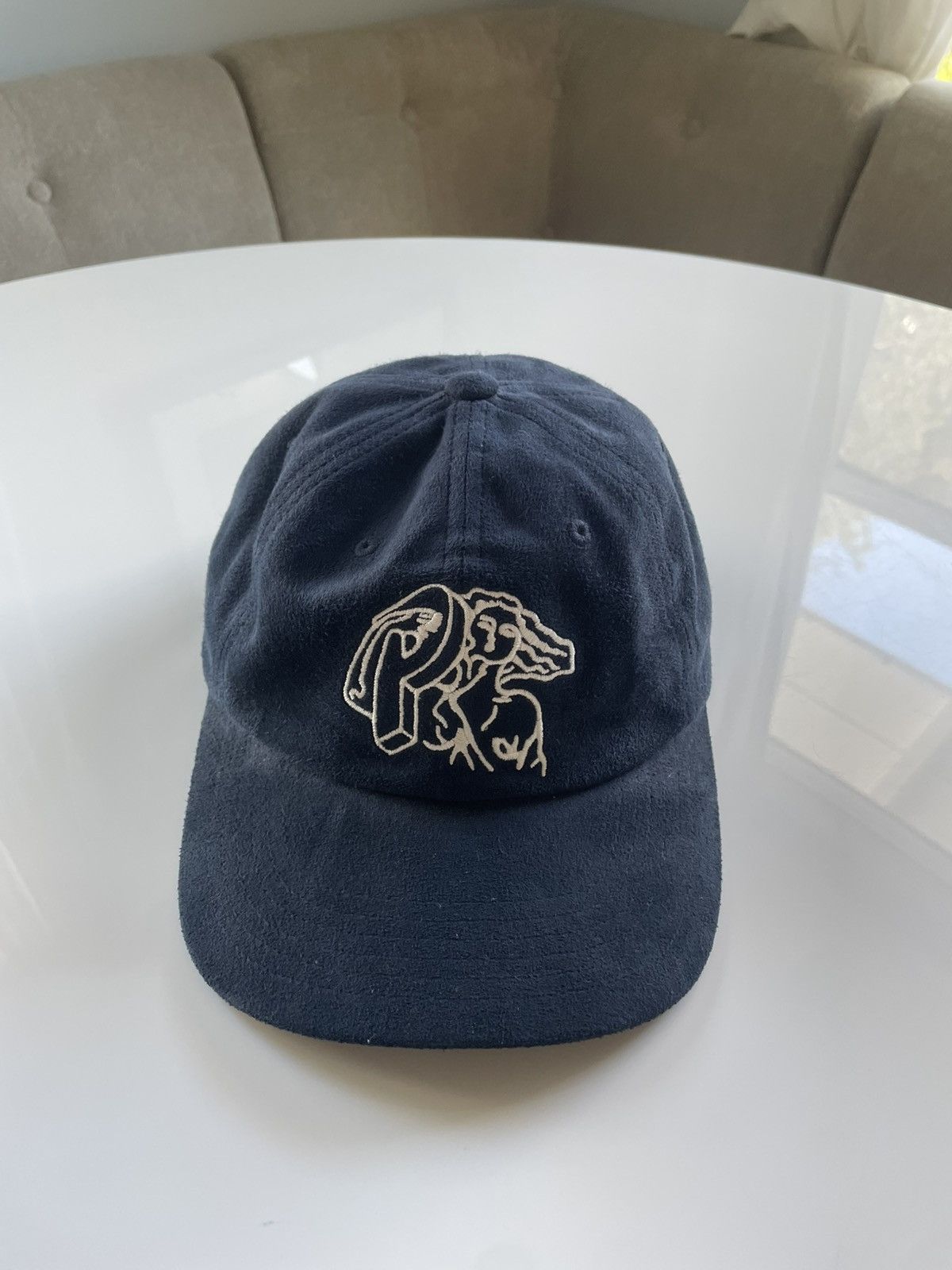 Palace Palace Suede Hat Size ONE SIZE - 1 Thumbnail