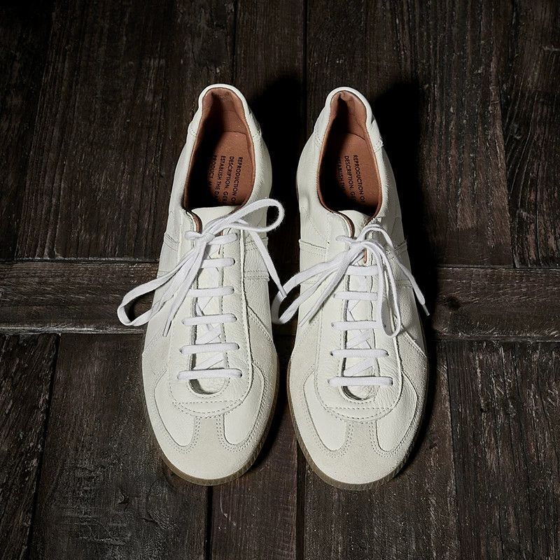 Reproduction of Found Reproduction of Found 1700L Vintage Trainers Size US 8 / EU 41 - 1 Thumbnail