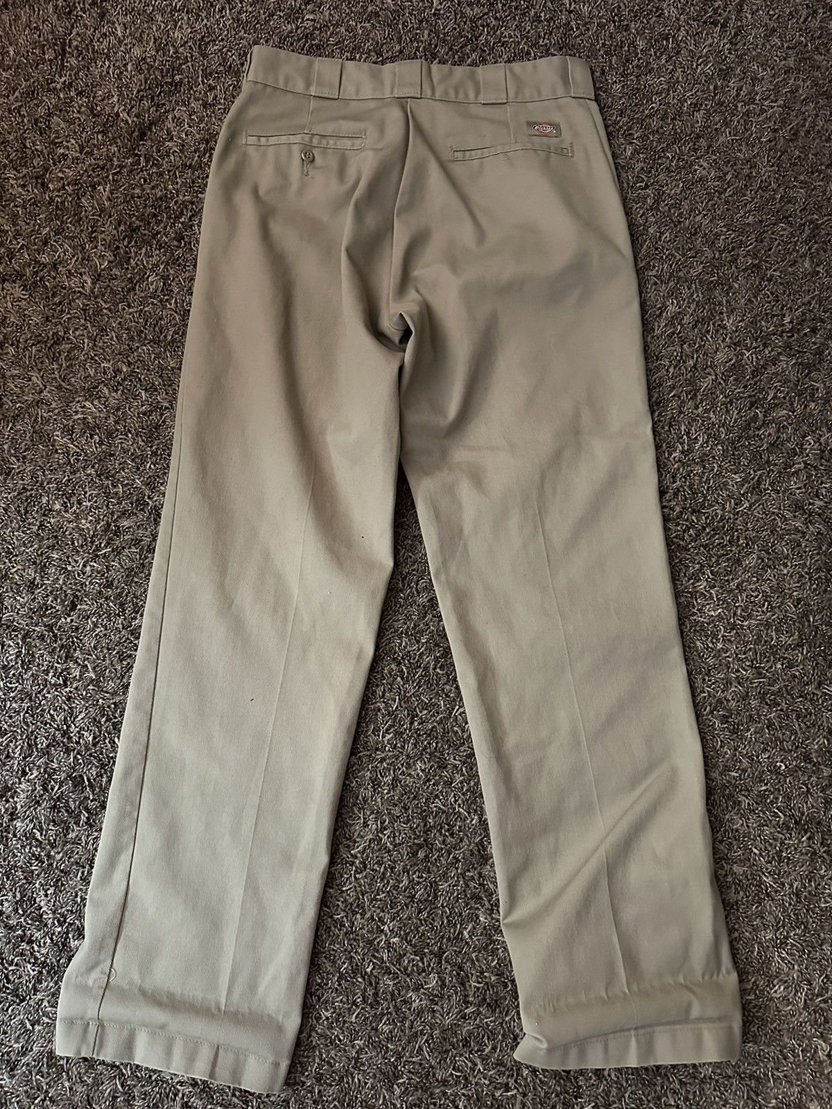 Dickies × Vintage Beige dickies 874 pants Size US 32 / EU 48 - 2 Thumbnail