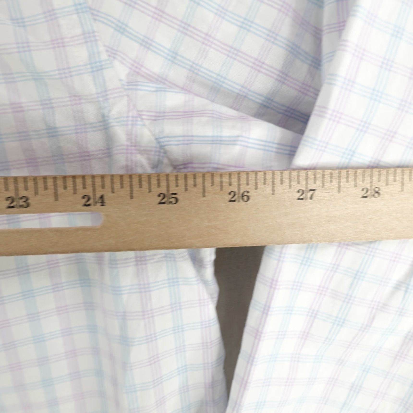 Vineyard Vines Vineyard Vines Shirt Mens XL White Blue Pink Plaid Whale Button Up Country Club Size US XL / EU 56 / 4 - 7 Thumbnail