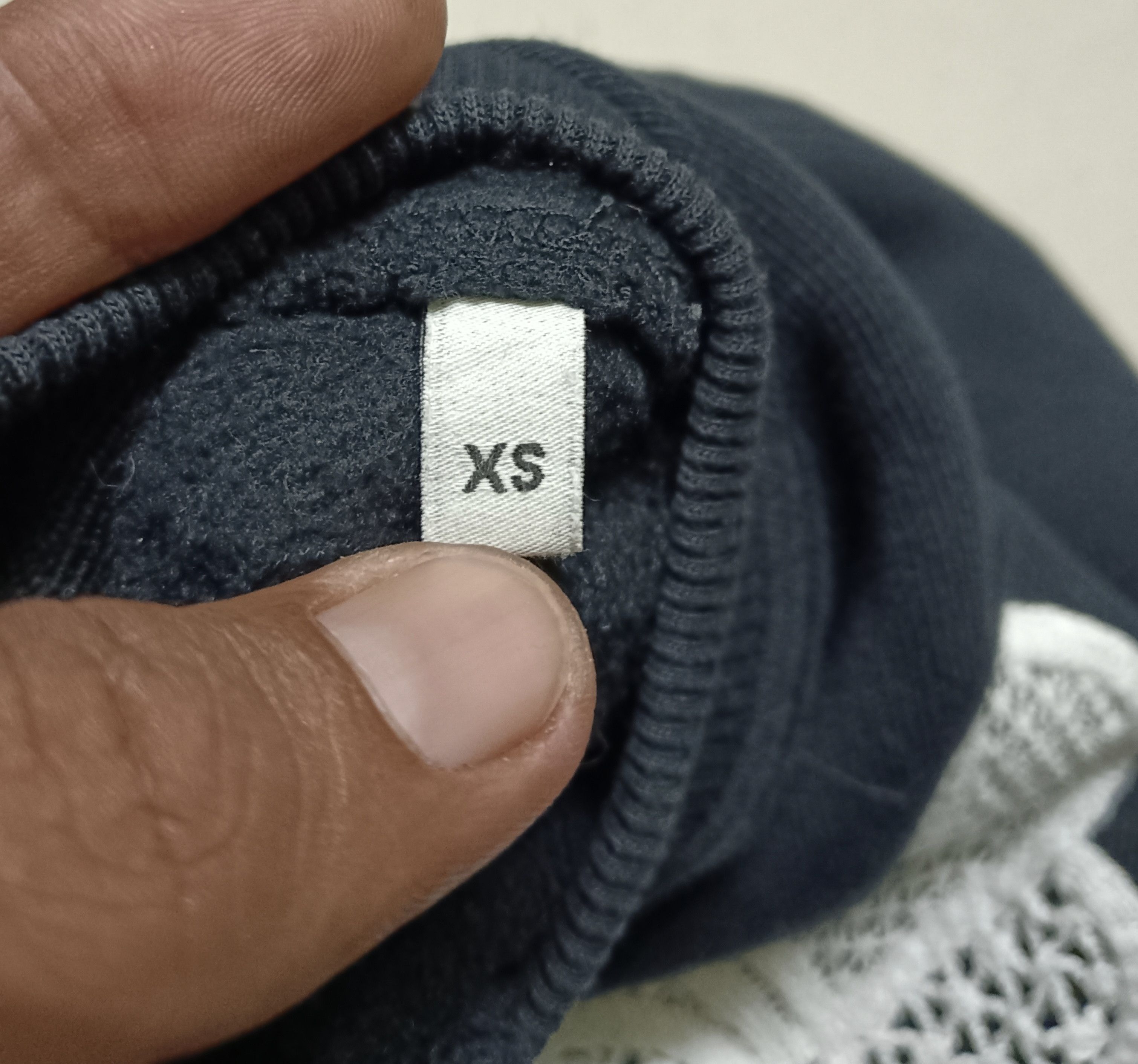 AMI AMI By Alexandre Mattiussi Center Logo Sweatshirt Size US XS / EU 42 / 0 - 7 Thumbnail