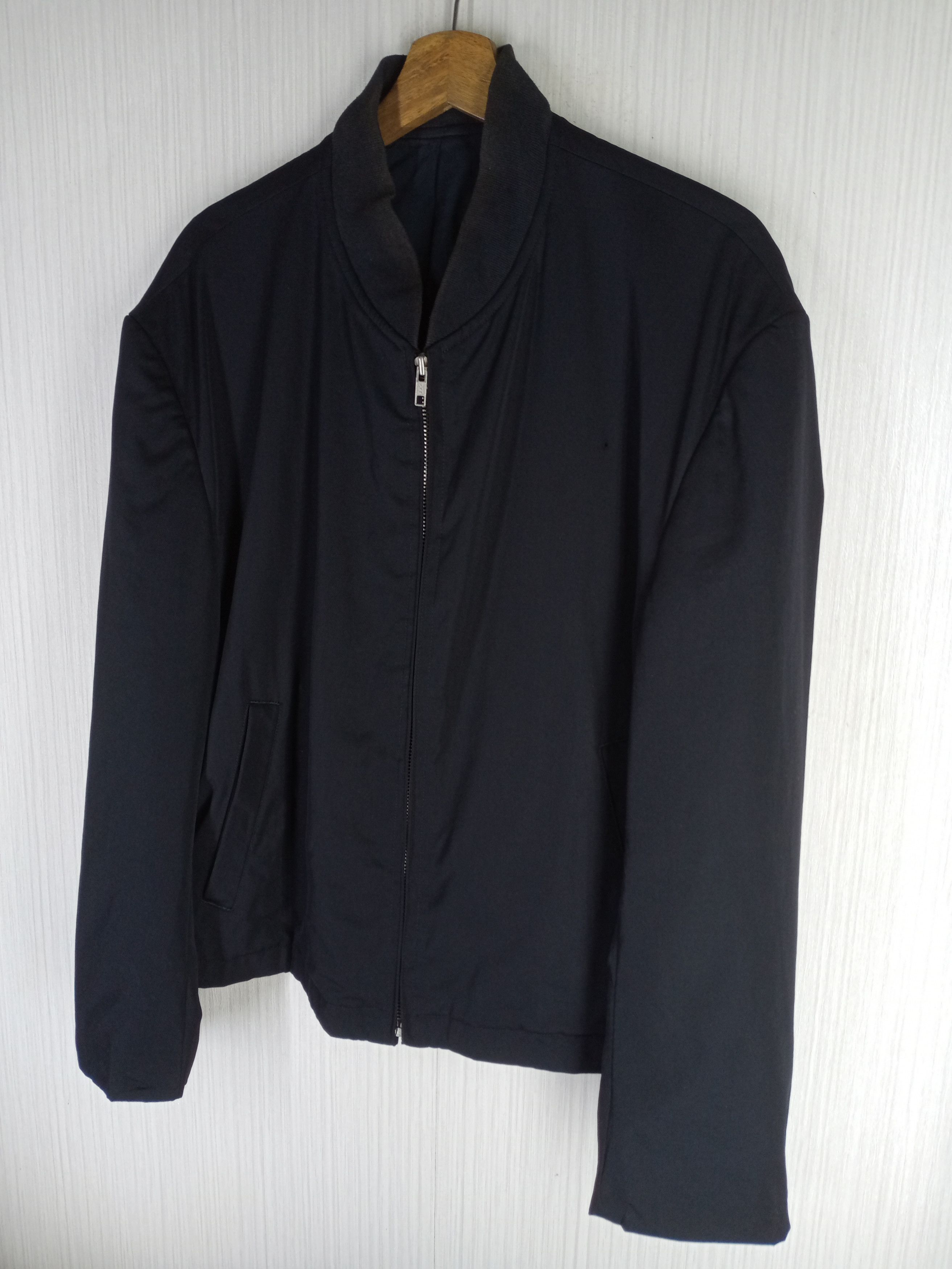 Comme des Garcons Homme Rare Comme Des Garcons Homme Surface Wool Laine Jacket Size US M / EU 48-50 / 2 - 5 Thumbnail