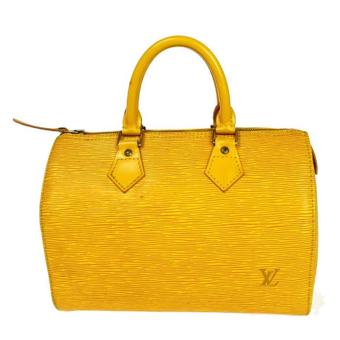 Louis Vuitton] Louis Vuitton Speedy 25 M43017 Epi Leather