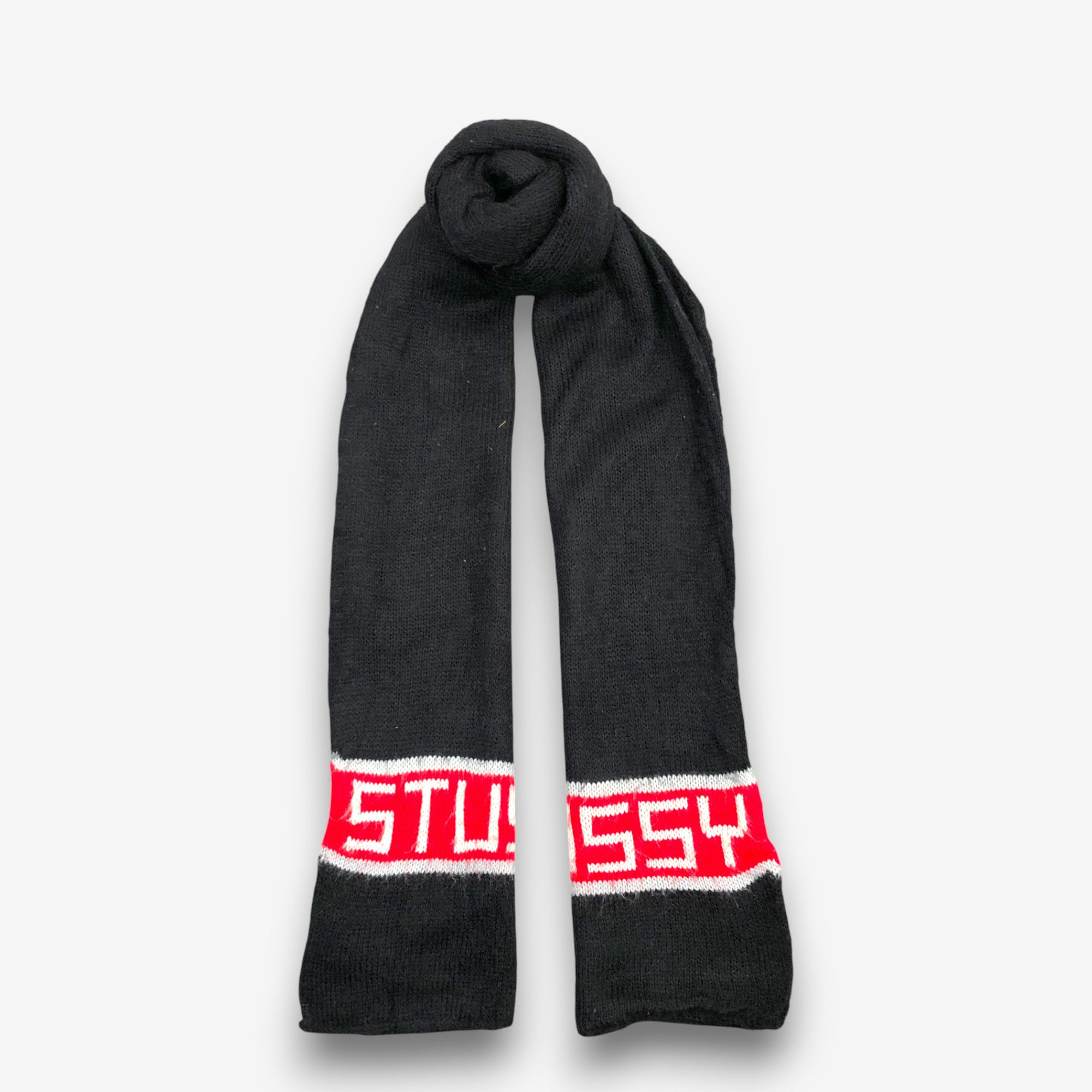 小物 dead stock 00s old stussy stucci scarf 小物 dead stock 00s old stussy stucci scarf Vintage Stussy