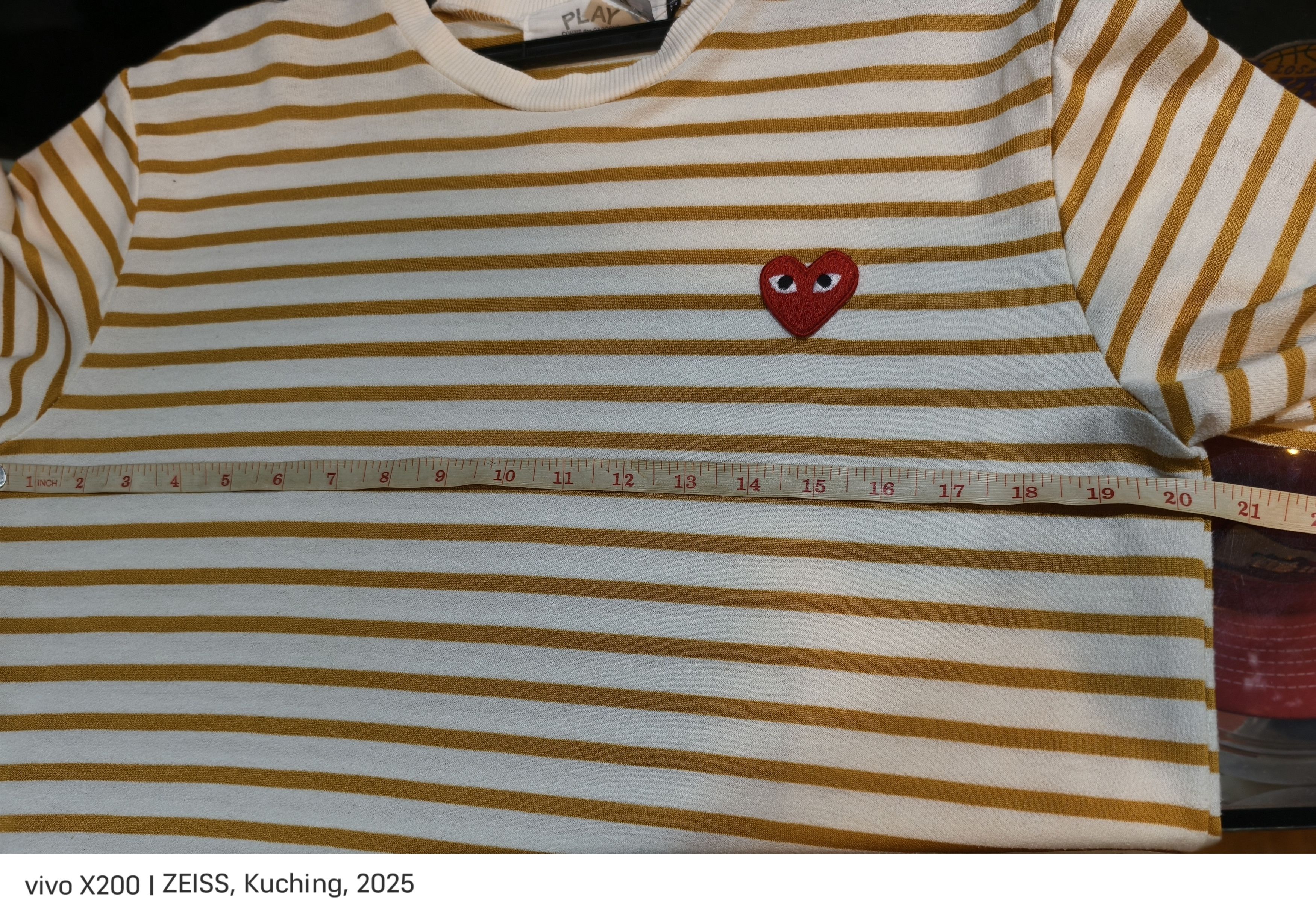 CDG by Comme des Garcons × Japanese Brand × Vintage CDG vintage tee Size US M / EU 48-50 / 2 - 9 Thumbnail