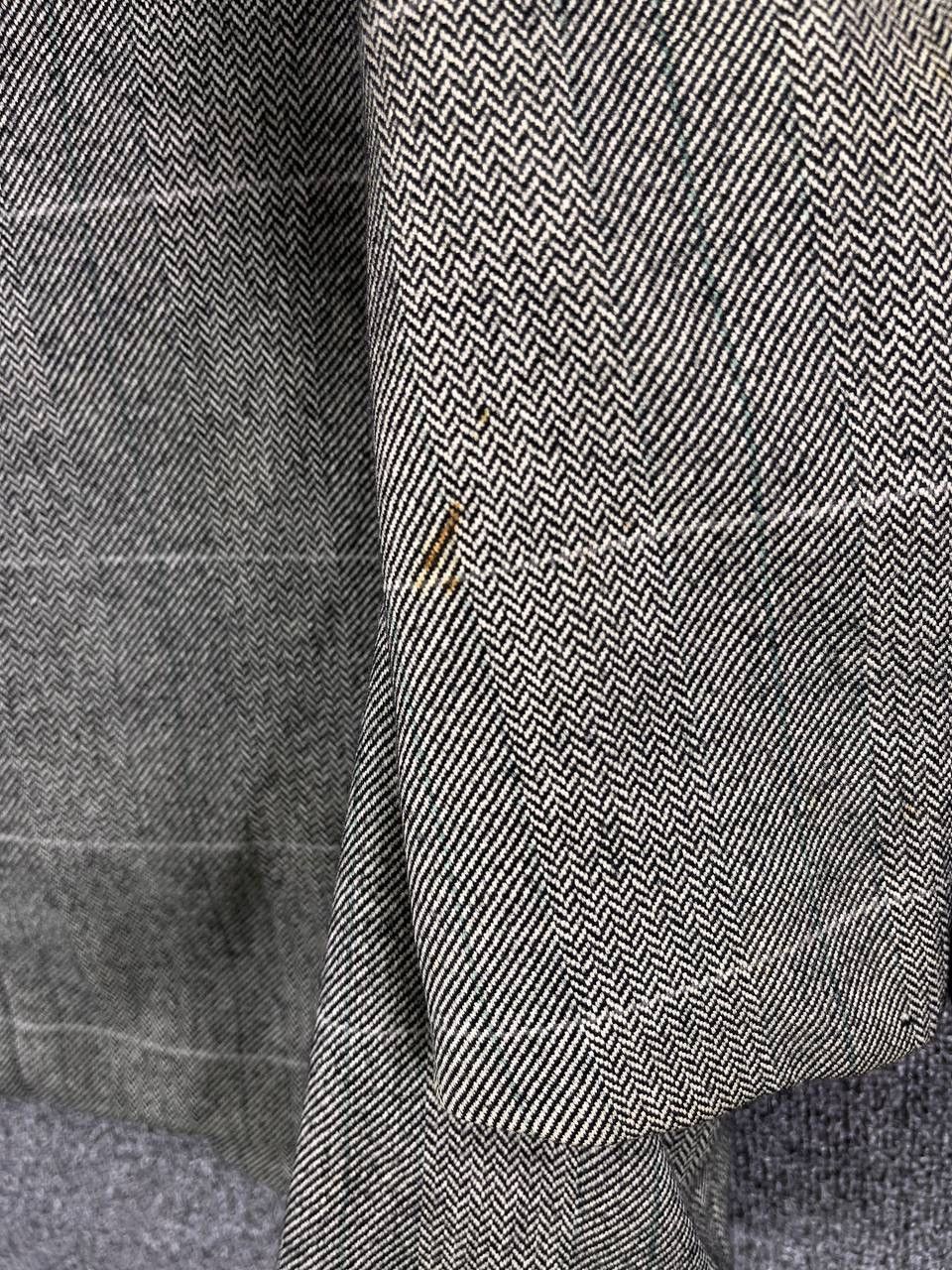 Burberry Vintage Burberry Luxury Rare Wool Blazer Coat Jacket Size US S / EU 44-46 / 1 - 16 Thumbnail