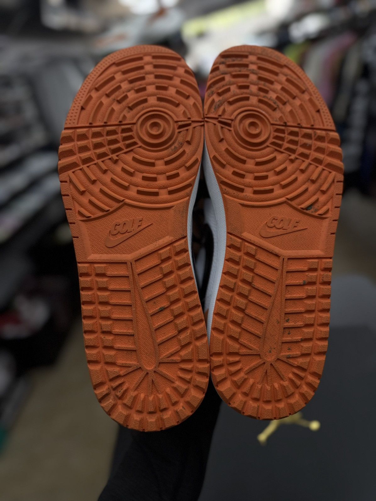 Jordan Brand × Nike Jordan 1 Low Shattered Backboard Golf Size 14 Size US 14 / EU 47 - 16 Thumbnail