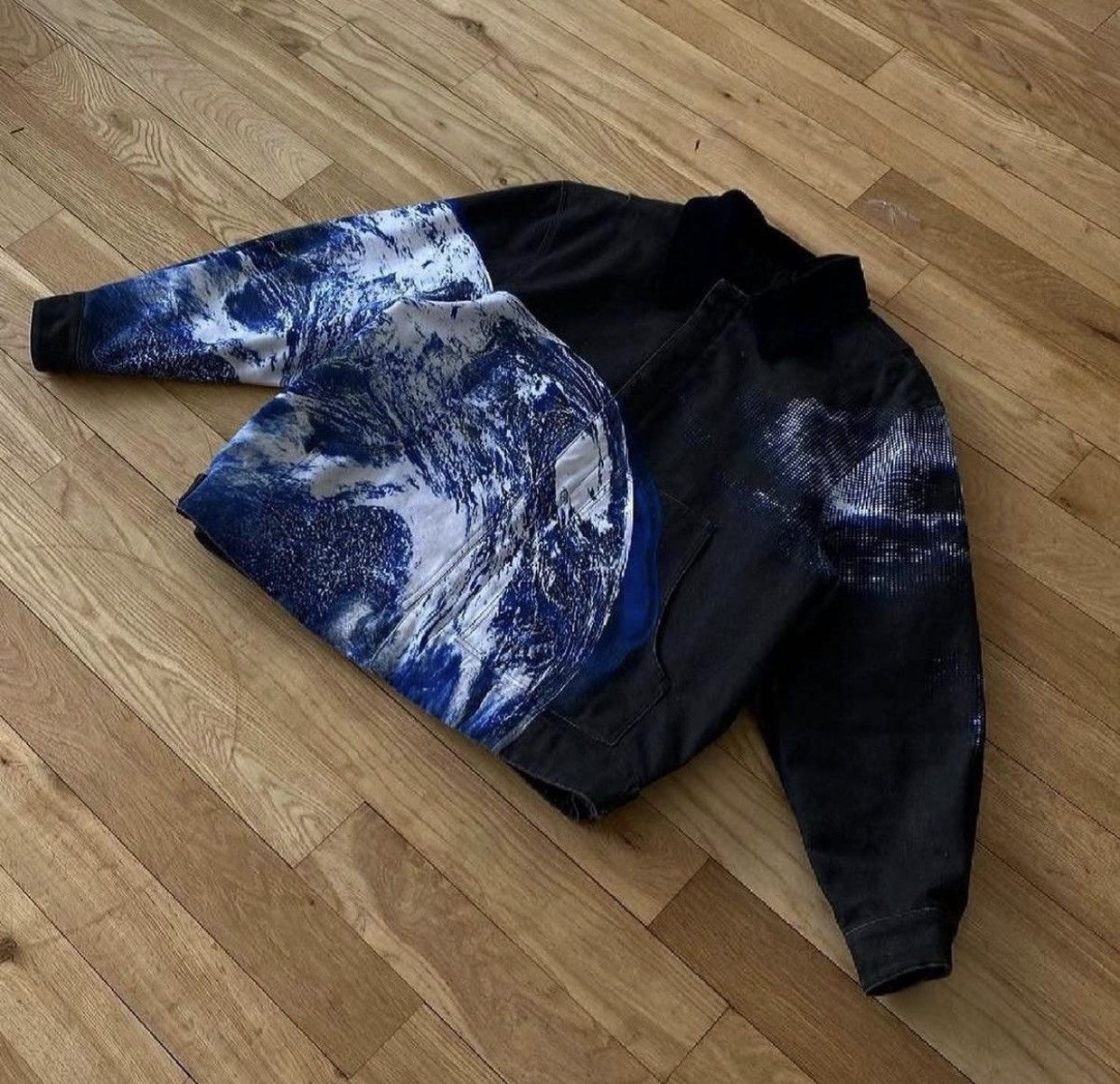 Other Get Some Sleep Saturn Love Work Jacket Size US S / EU 44-46 / 1 - 2 Thumbnail
