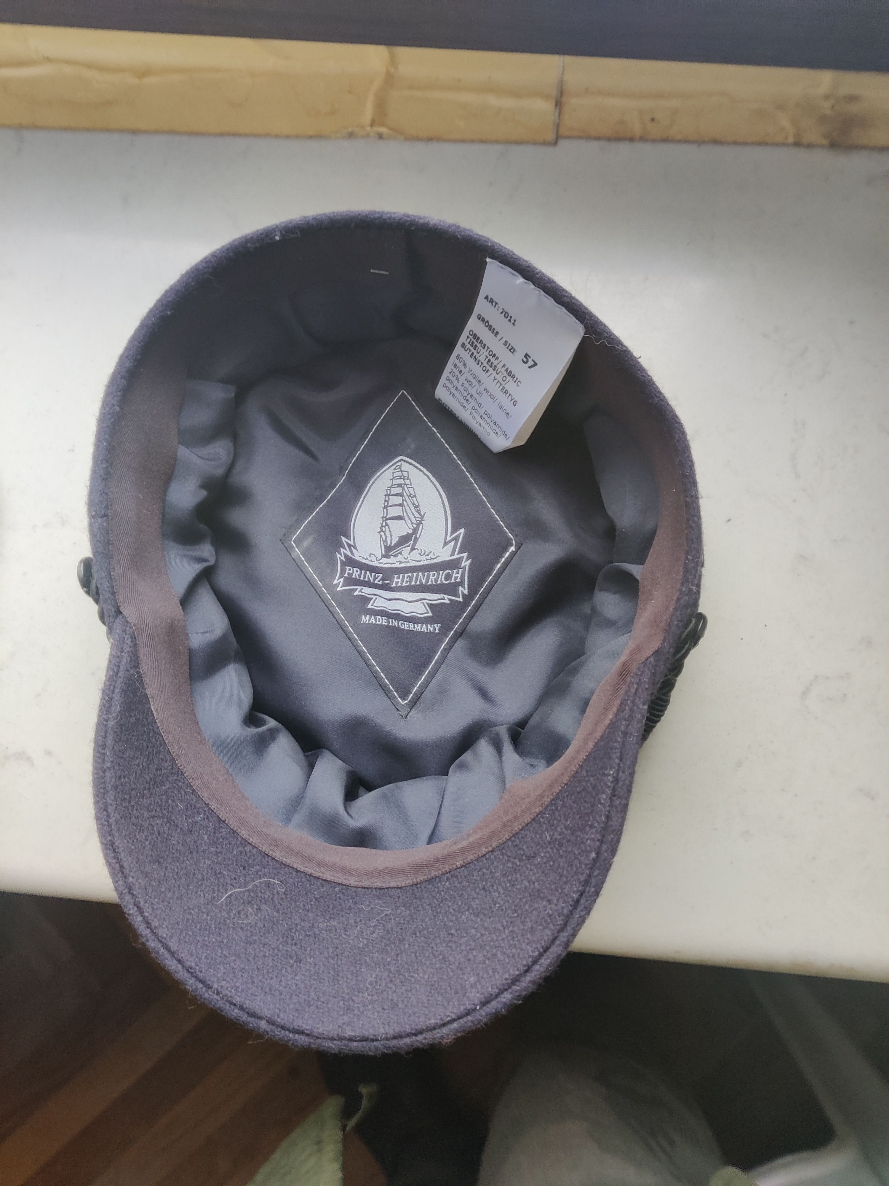 Vintage Vintage Cap Size ONE SIZE - 5 Thumbnail