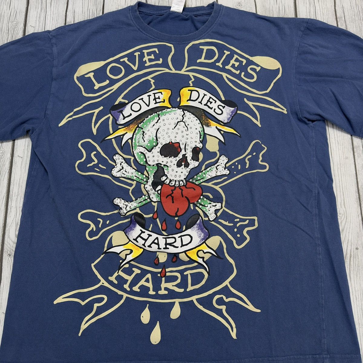 Ed Hardy Ed Hardy tee Size US XL / EU 56 / 4 - 3 Thumbnail