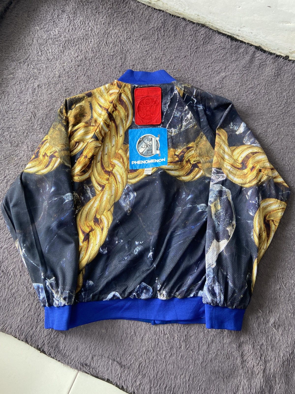 PHENOMENON 2007 Phenomenon X Tisa Thieves Reversible Jacket Size US M / EU 48-50 / 2 - 5 Thumbnail
