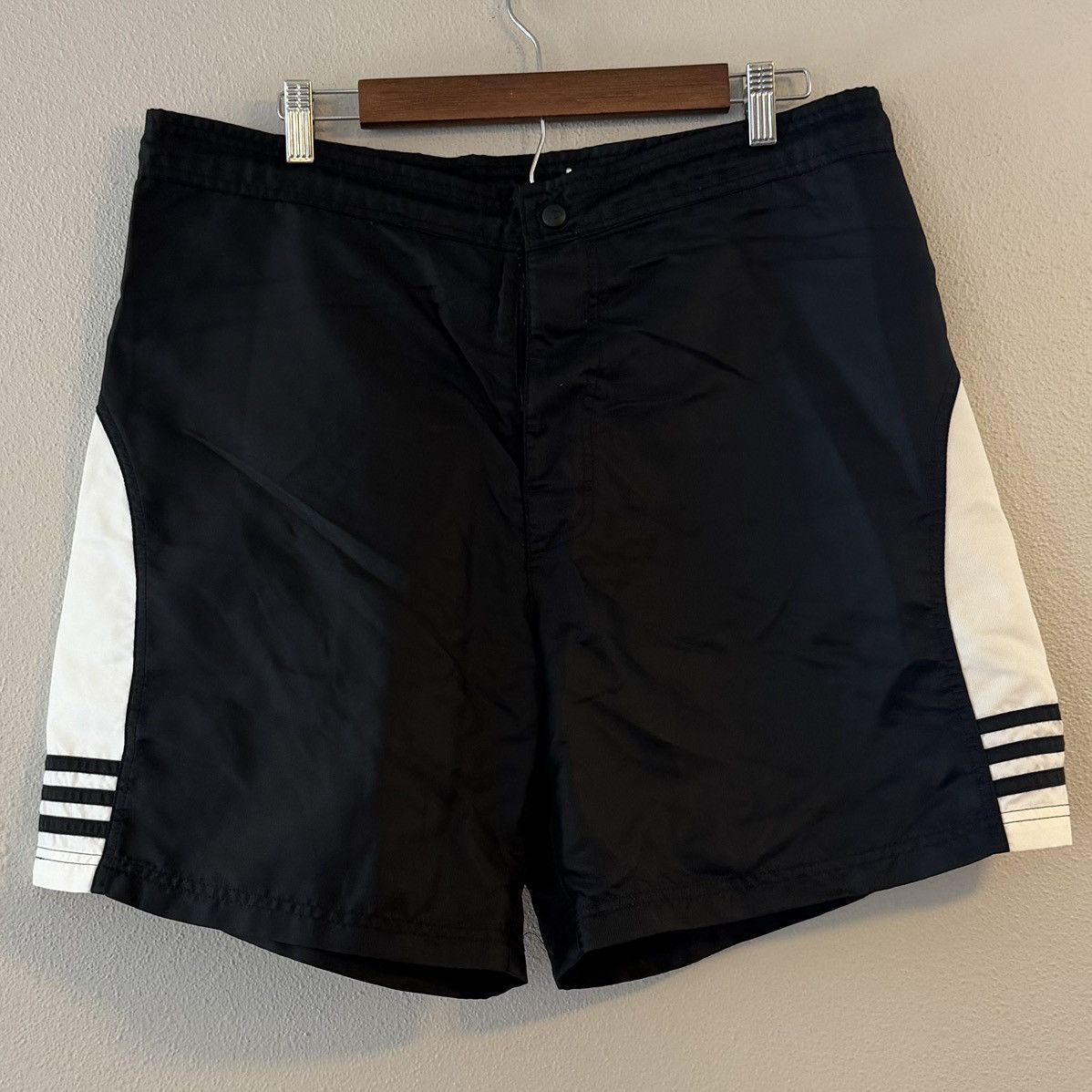 Adidas × Palace ADIDAS x PALACE SUNPAL SHORTS BLACK XL | Grailed
