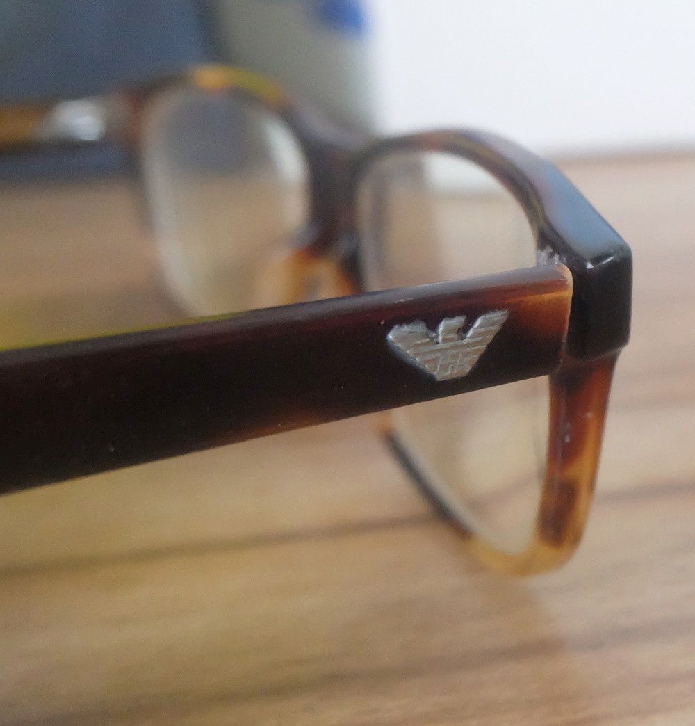Emporio Armani Emporio Armani EA1339/J Glasses Size ONE SIZE - 9 Thumbnail