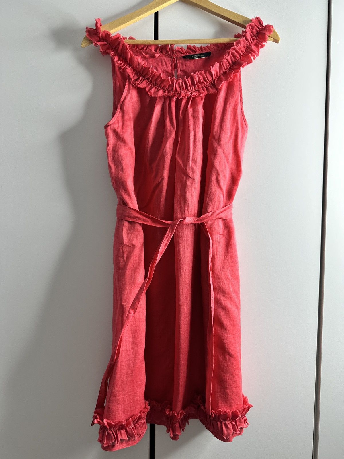 Weekend Max Mara Max Mara Weekend dress luxury vintage Size M / US 6-8 / IT 42-44 - 6 Thumbnail