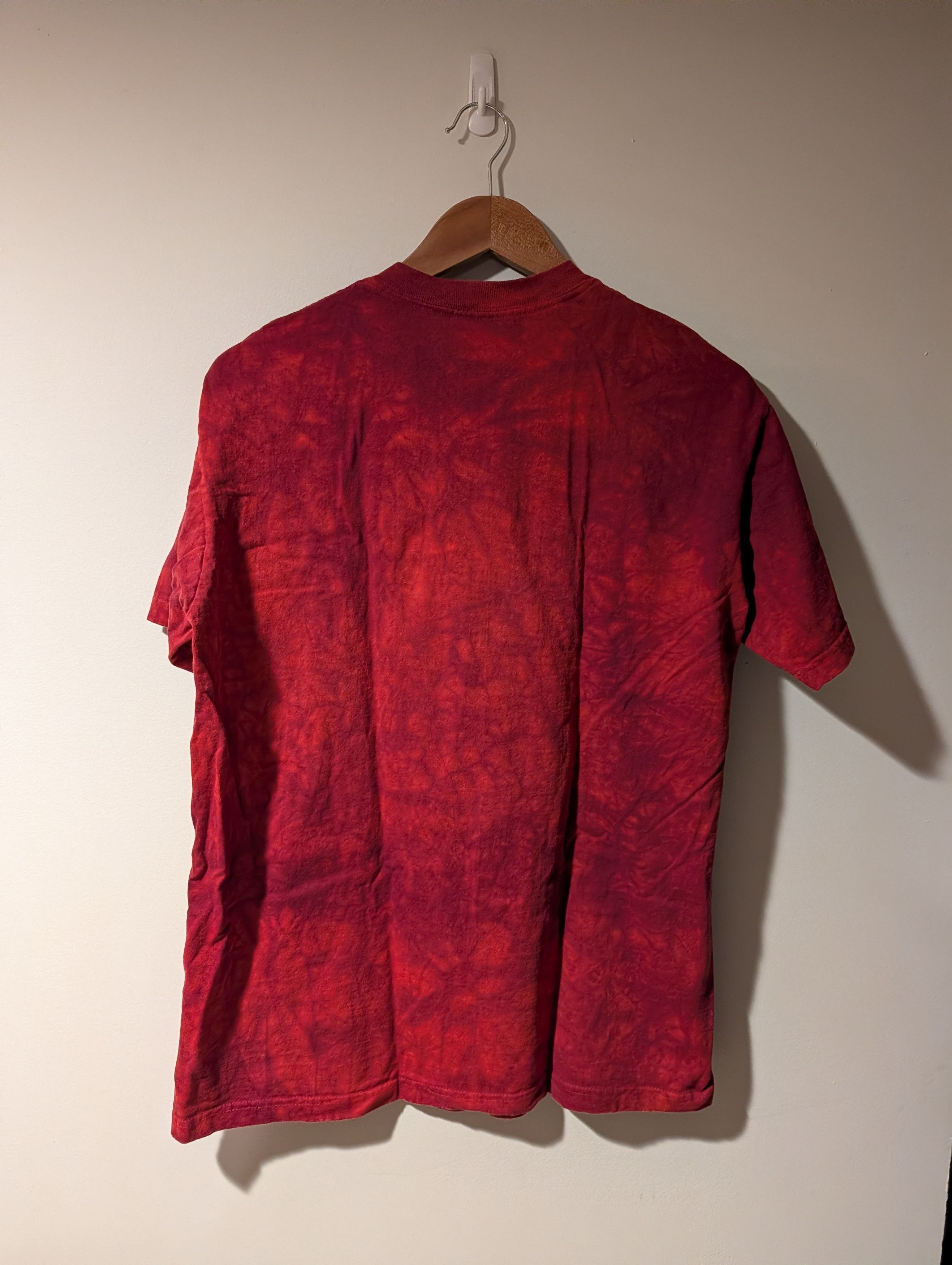 The Mountain Vintage 1997 The Mountain Eagle Native Tribal Medium T-Shirt Size US M / EU 48-50 / 2 - 5 Thumbnail