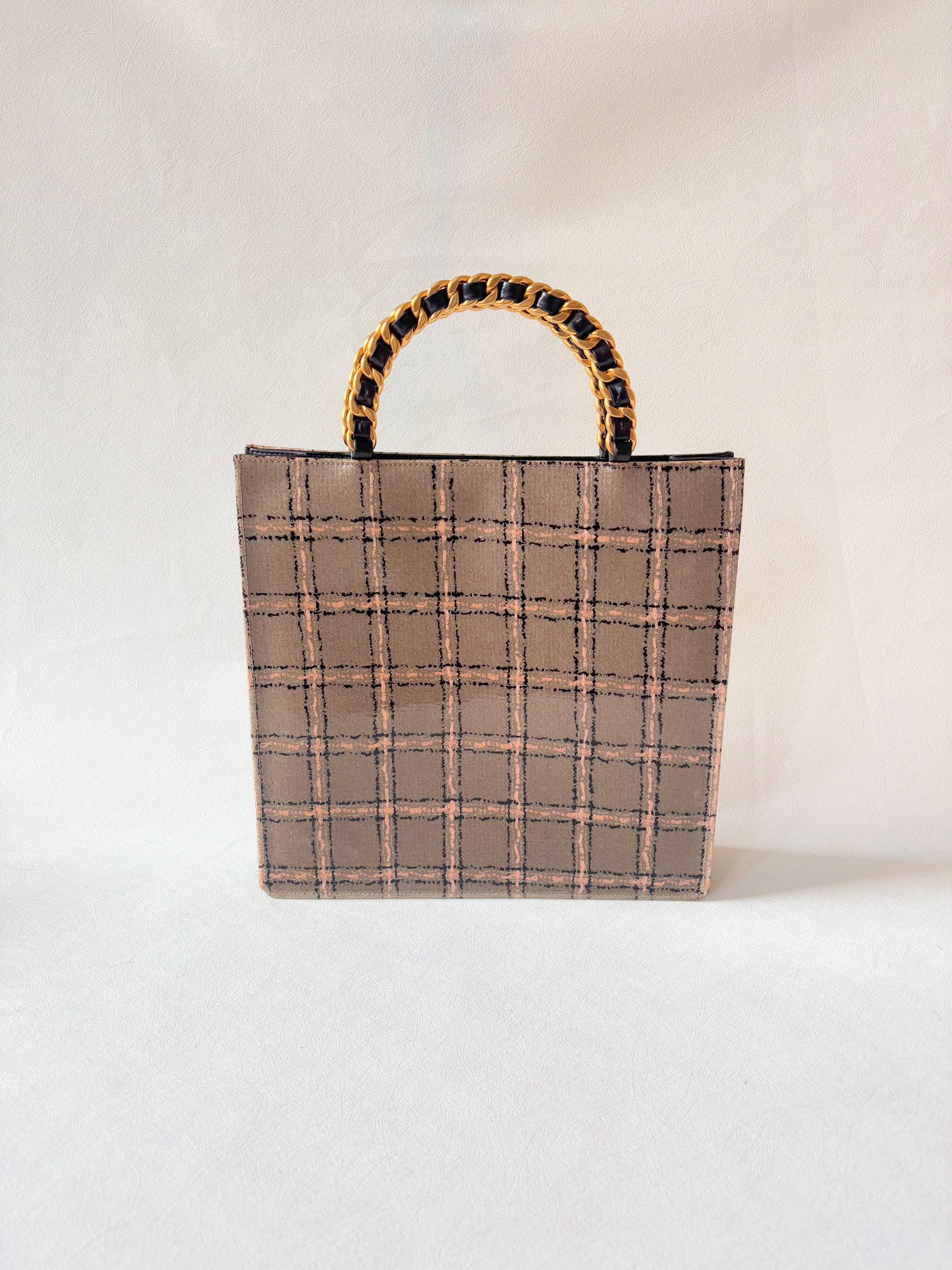 Chanel Sac Cabas F/W 1995 Size ONE SIZE - 1 Thumbnail
