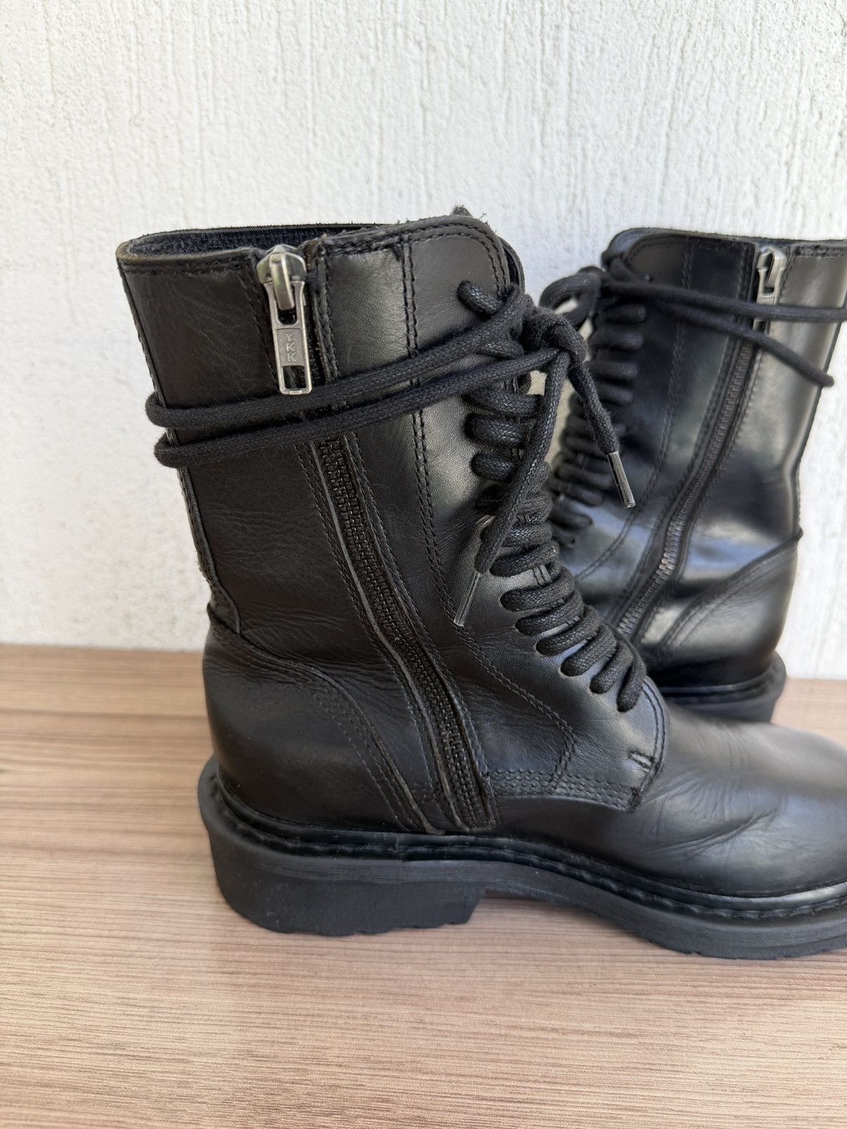 Ann Demeulemeester Combat boots Size US 5 / IT 35 - 12 Thumbnail