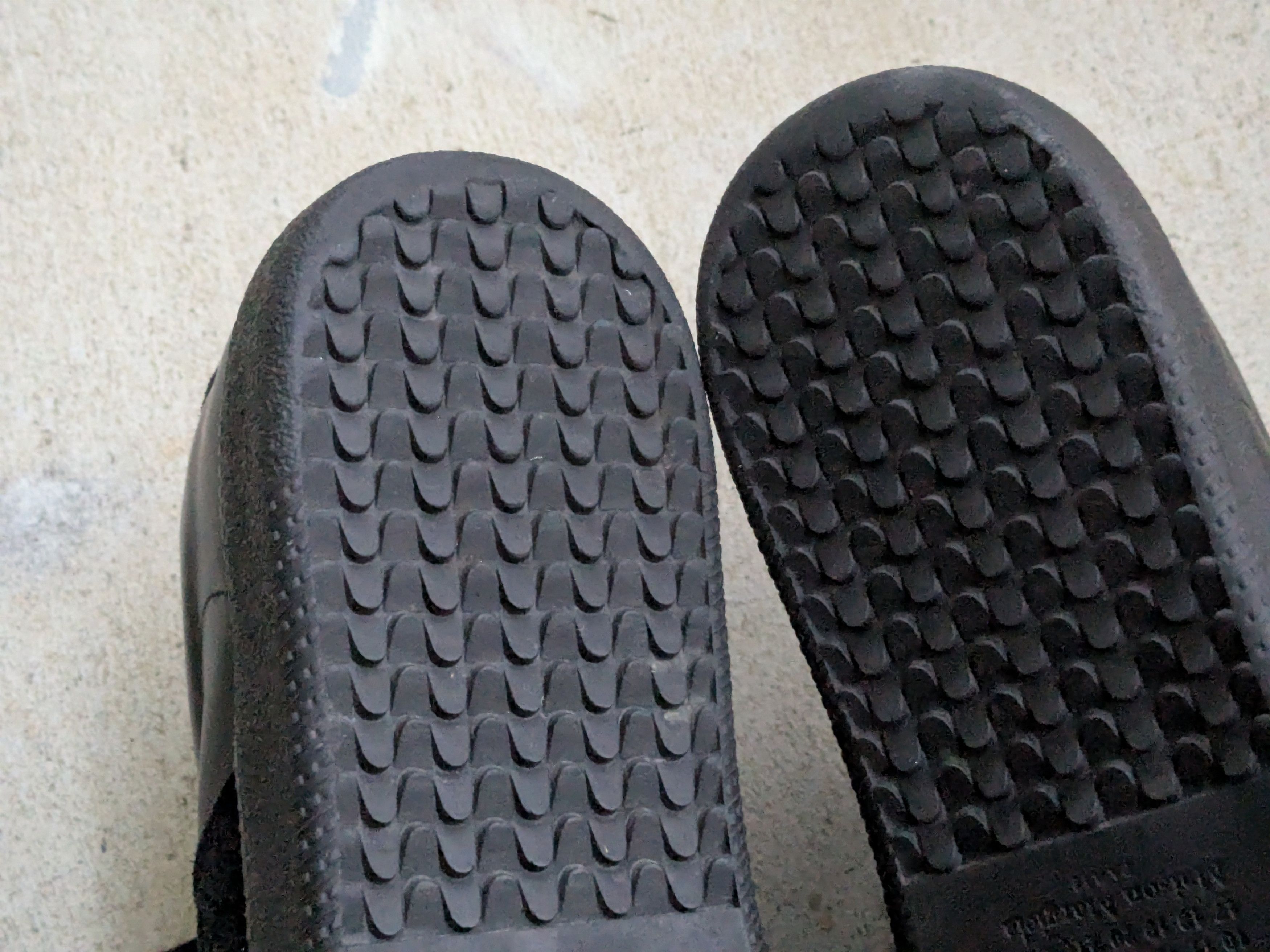 Maison Margiela (FINAL DROP) Maison Margiela GAT Black 13.5 46.5 Size US 13 / EU 46 - 18 Thumbnail