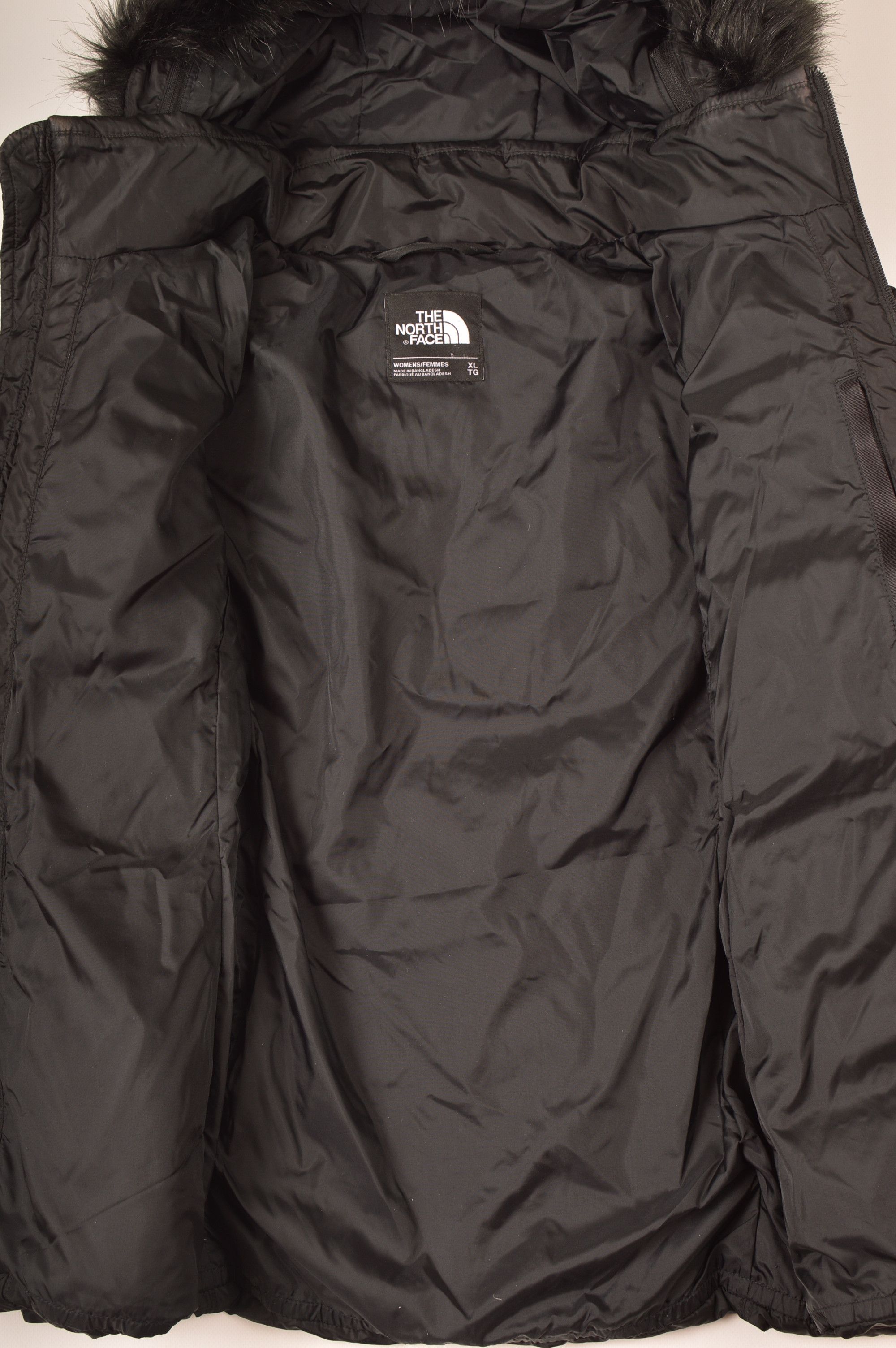 The North Face The North Face Womens Gotham Jacket Size XL / US 12-14 / IT 48-50 - 5 Thumbnail
