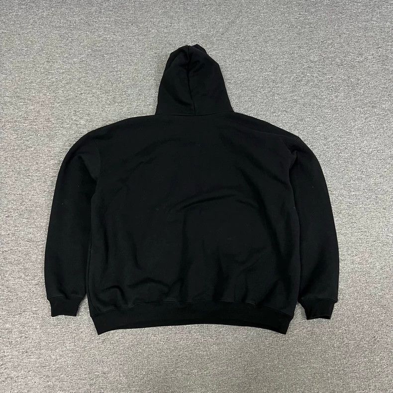 Balenciaga Balenciaga Tiantuan Portrait Hoodie 2501-Nextarrow Size US XXS / EU 40 - 2 Thumbnail