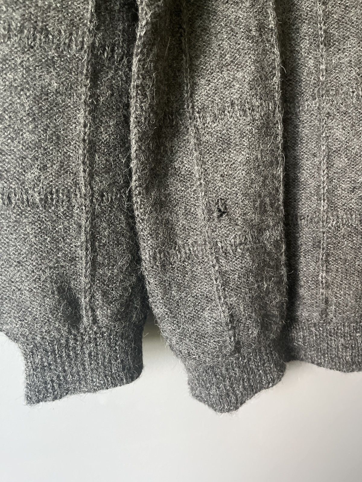 Japanese Brand × Other × Vintage Indiecita Alpaca Fleece Size US L / EU 52-54 / 3 - 4 Thumbnail